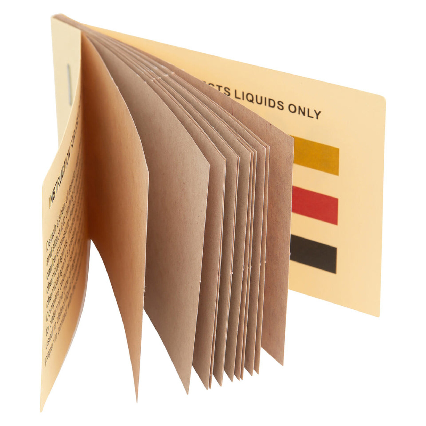 MIRA SAFETY CBRN DETECTION PAPER