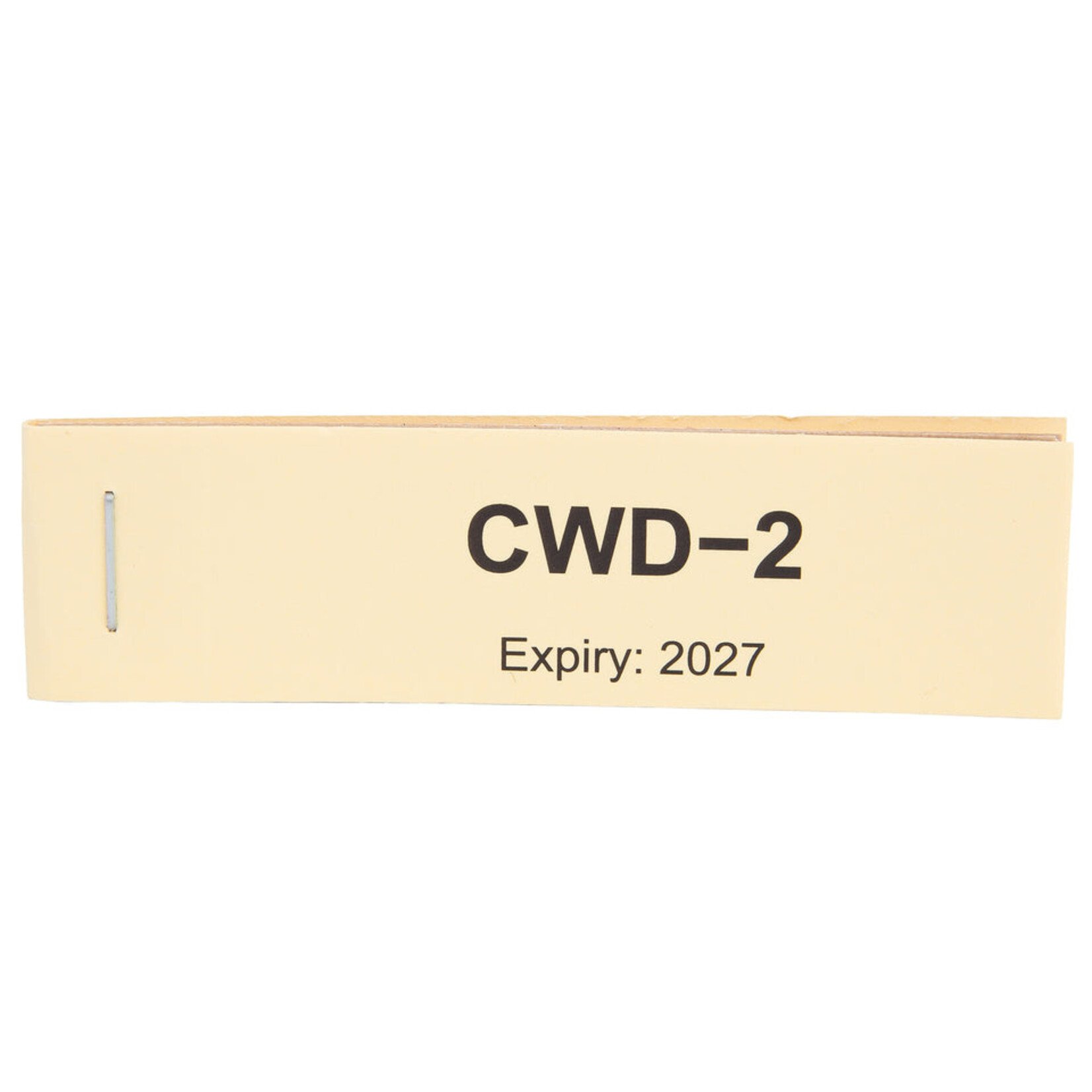 MIRA SAFETY CBRN DETECTION PAPER