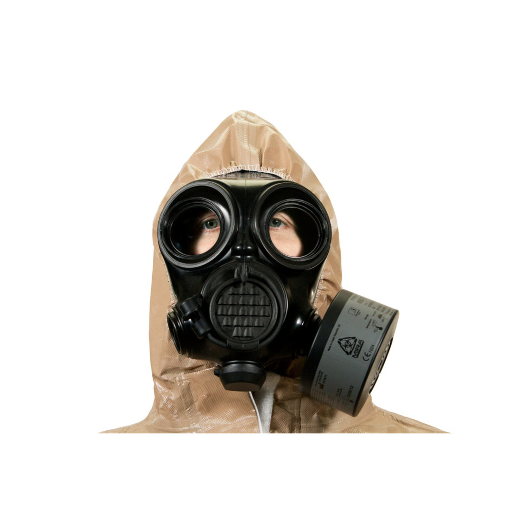 MIRA SAFETY CBRN HAZMAT SUIT