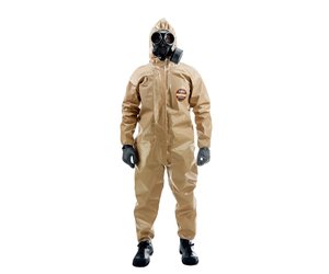 TRELLCHEM® ACT - tactical suit for CBRN first response (17…
