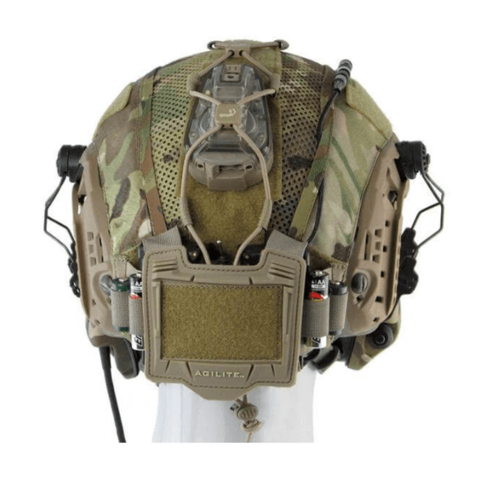 AGILITE OPS-CORE MARITIME/FAST SF SUPER HIGH CUT HELMET COVER-GEN4