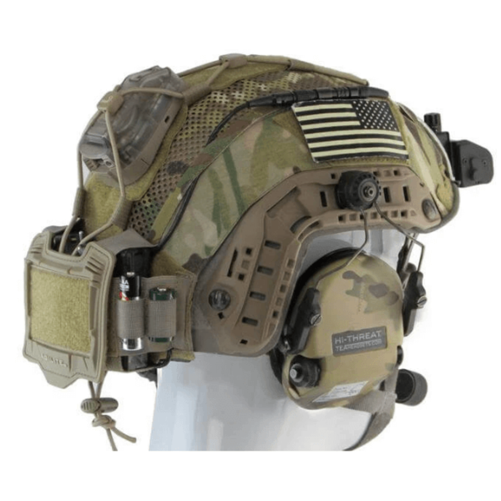 AGILITE OPS-CORE MARITIME/FAST SF SUPER HIGH CUT HELMET COVER-GEN4