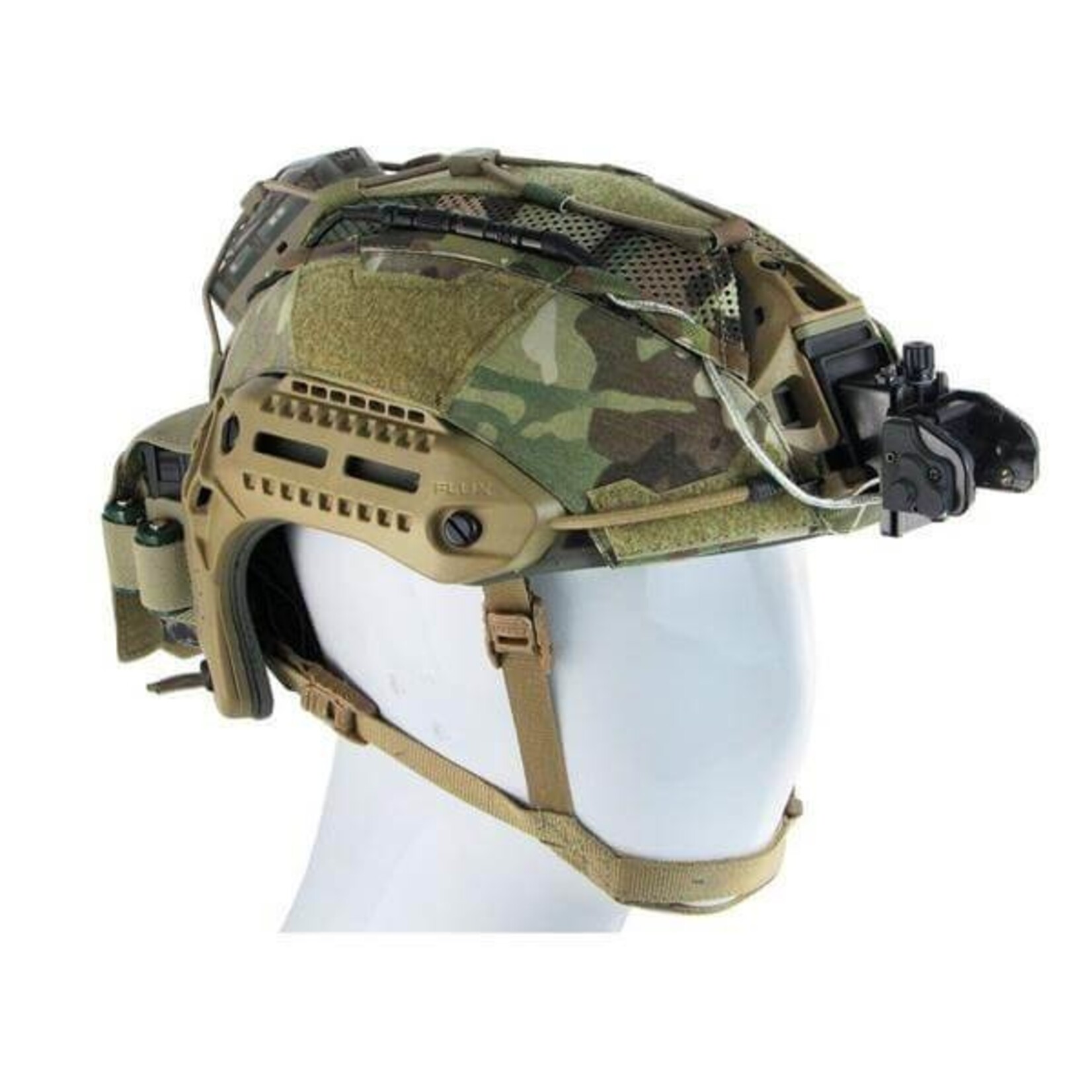 AGILITE MTEK FLUX HELMET COVER-GEN4