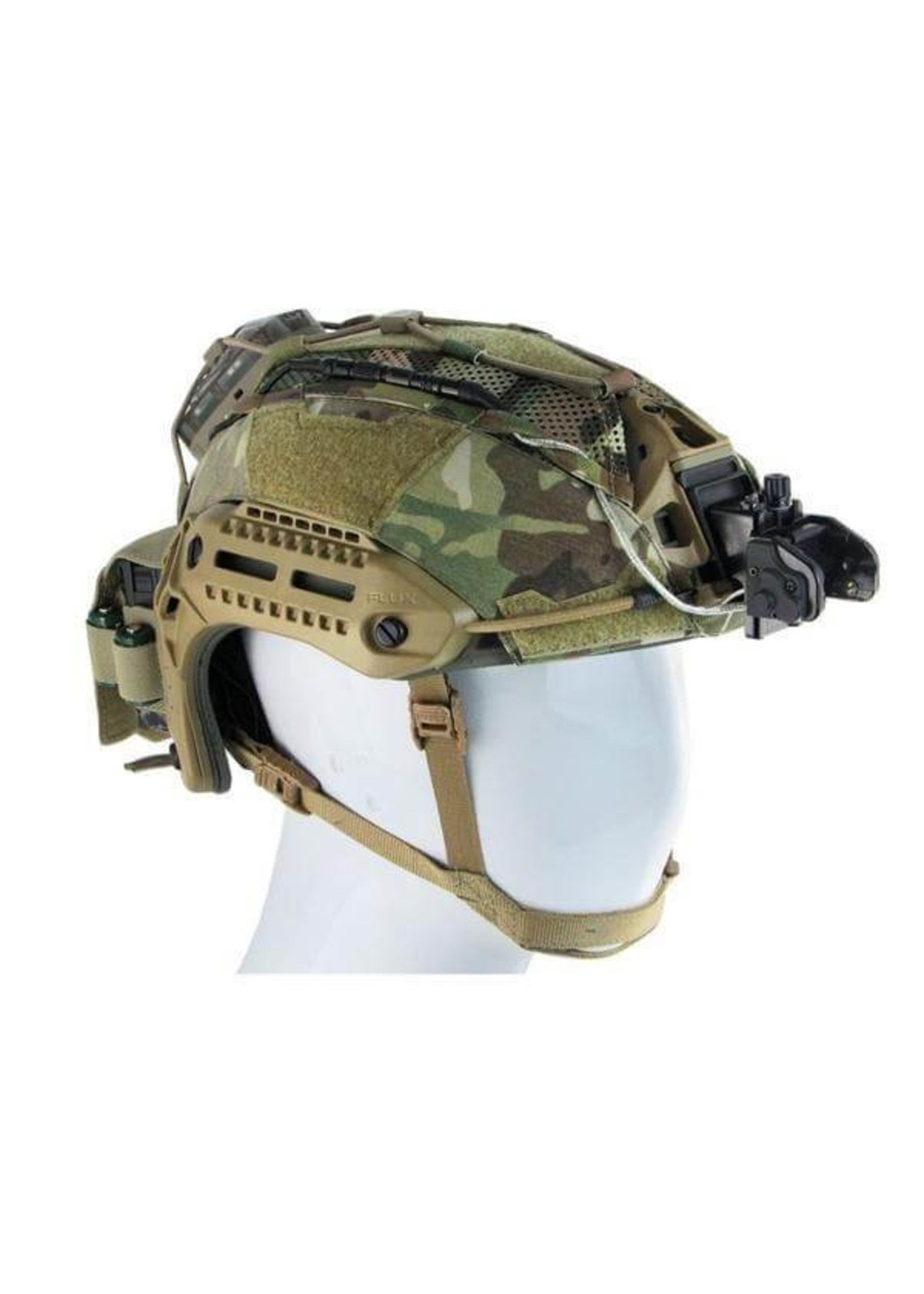 AGILITE MTEK FLUX HELMET COVER-GEN4