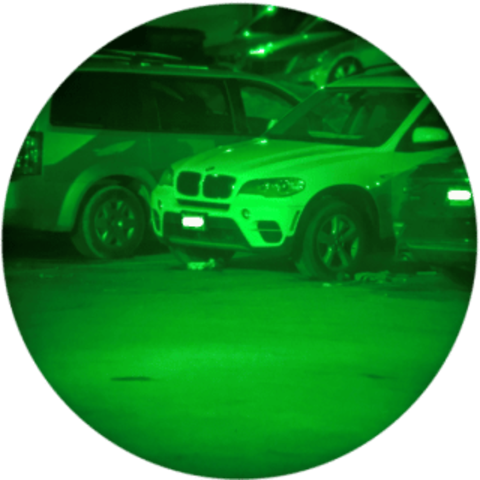 GSCI LUX-14 ADVANCED NIGHT VISION MONOCULAR