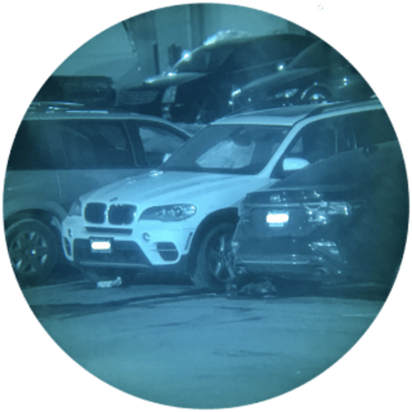 GSCI LUX-14 ADVANCED NIGHT VISION MONOCULAR