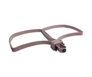 Maxtonser Zip Tie Handcuffs Flex Cuffs Disposable Self-locking Zip