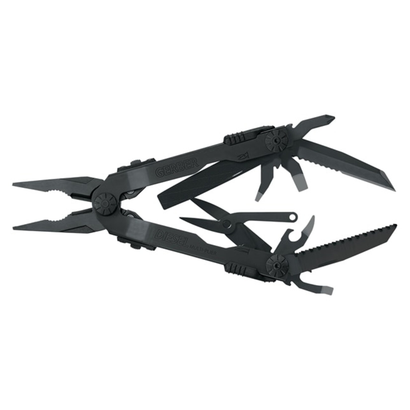 GERBER DIESEL MULTI-PLIER