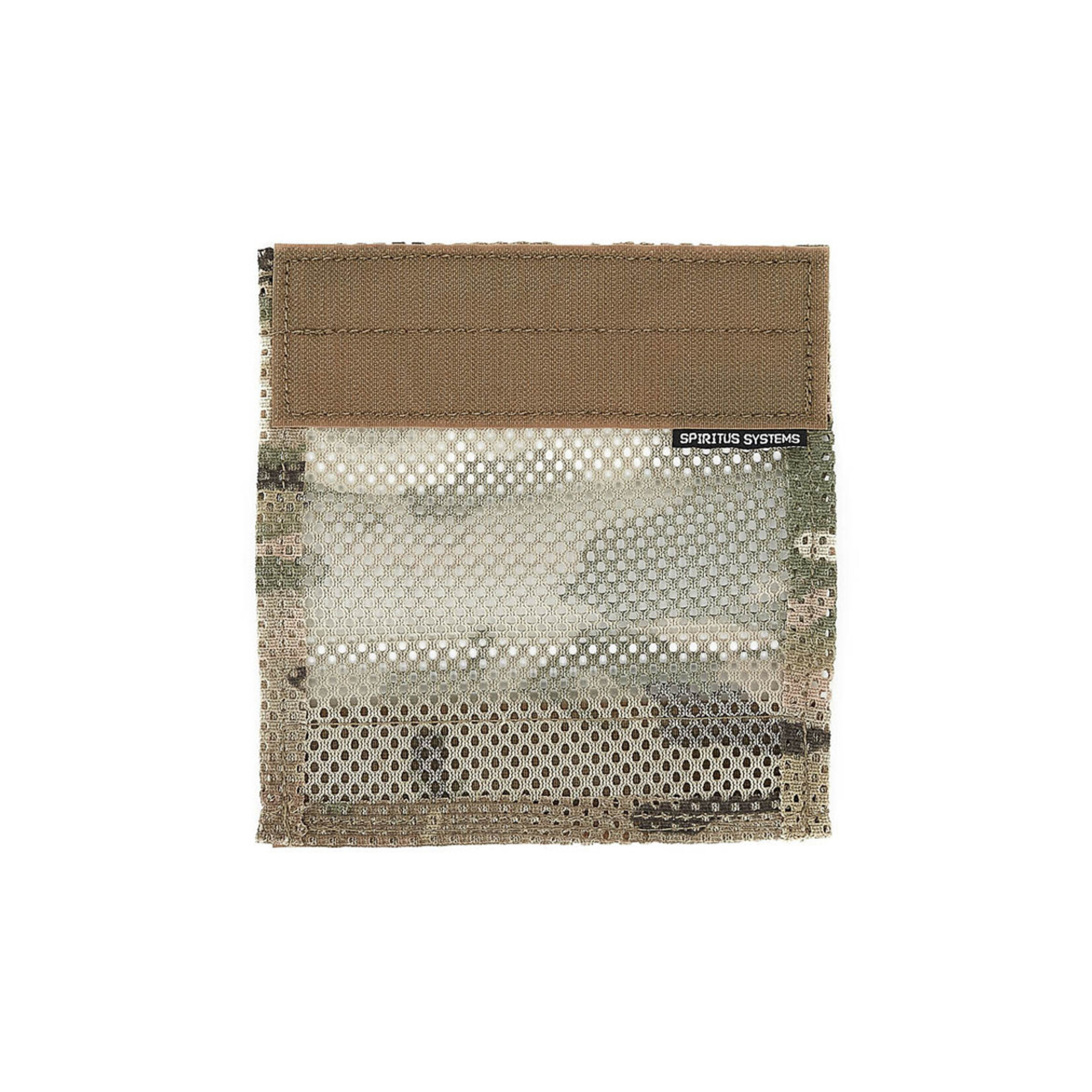 SPIRITUS SYSTEMS OTB SHOULDER COVER - TRIFOLD