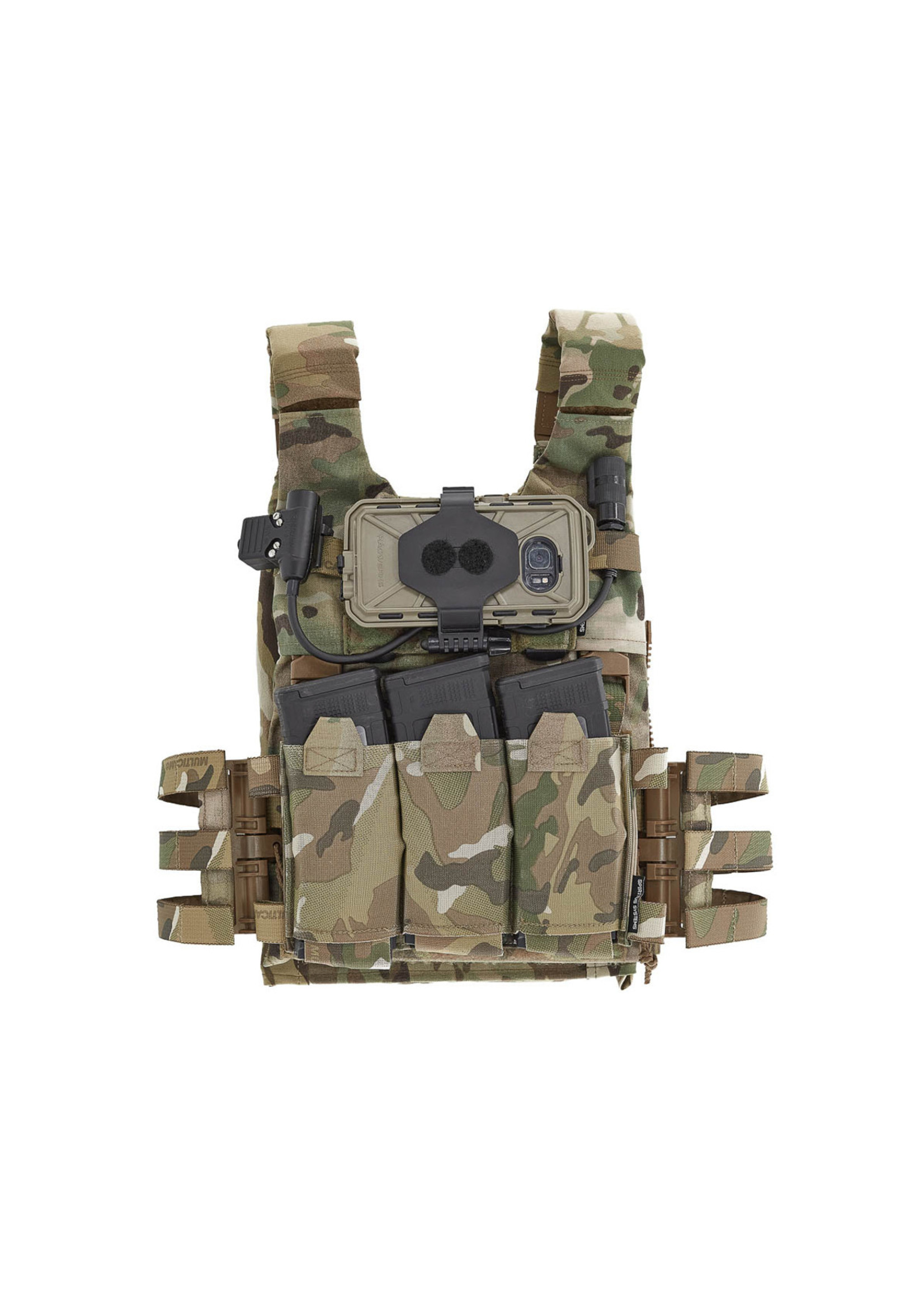 SPIRITUS SYSTEMS MOLLE TUBES CUMMERBUND