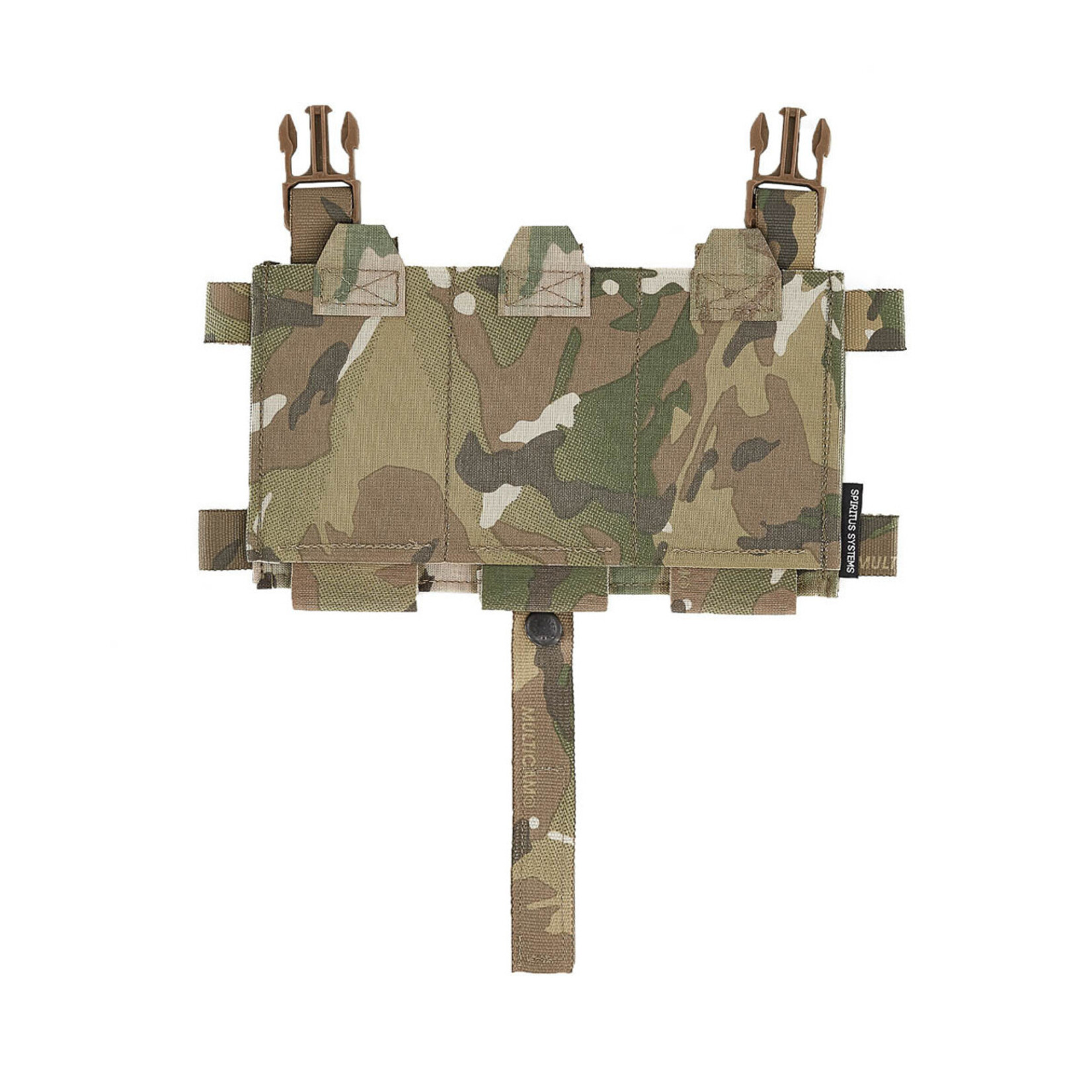 SPIRITUS SYSTEMS OTB PLACARD 5.56 X .45