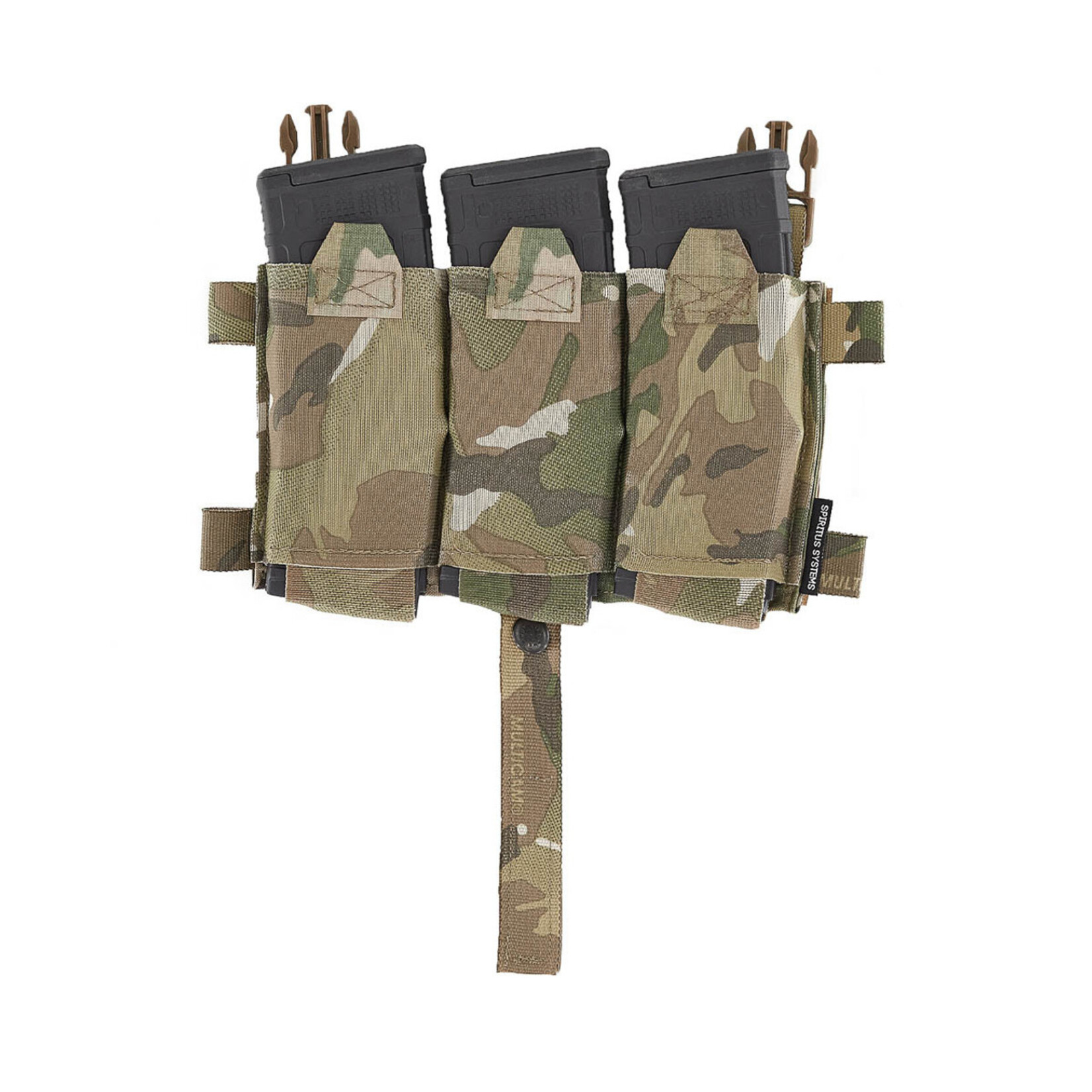 SPIRITUS SYSTEMS OTB PLACARD 5.56 X .45
