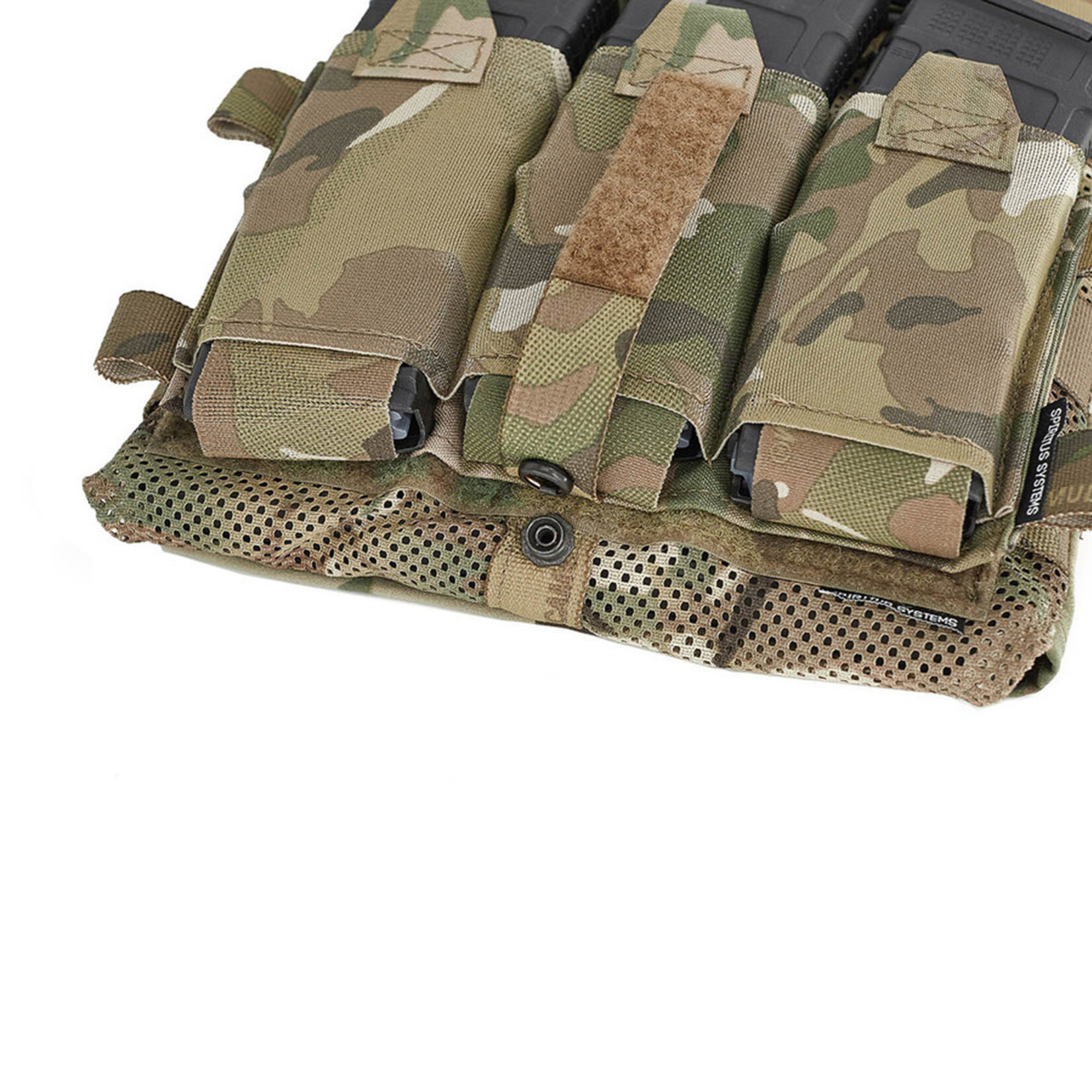 SPIRITUS SYSTEMS OTB PLACARD 5.56 X .45
