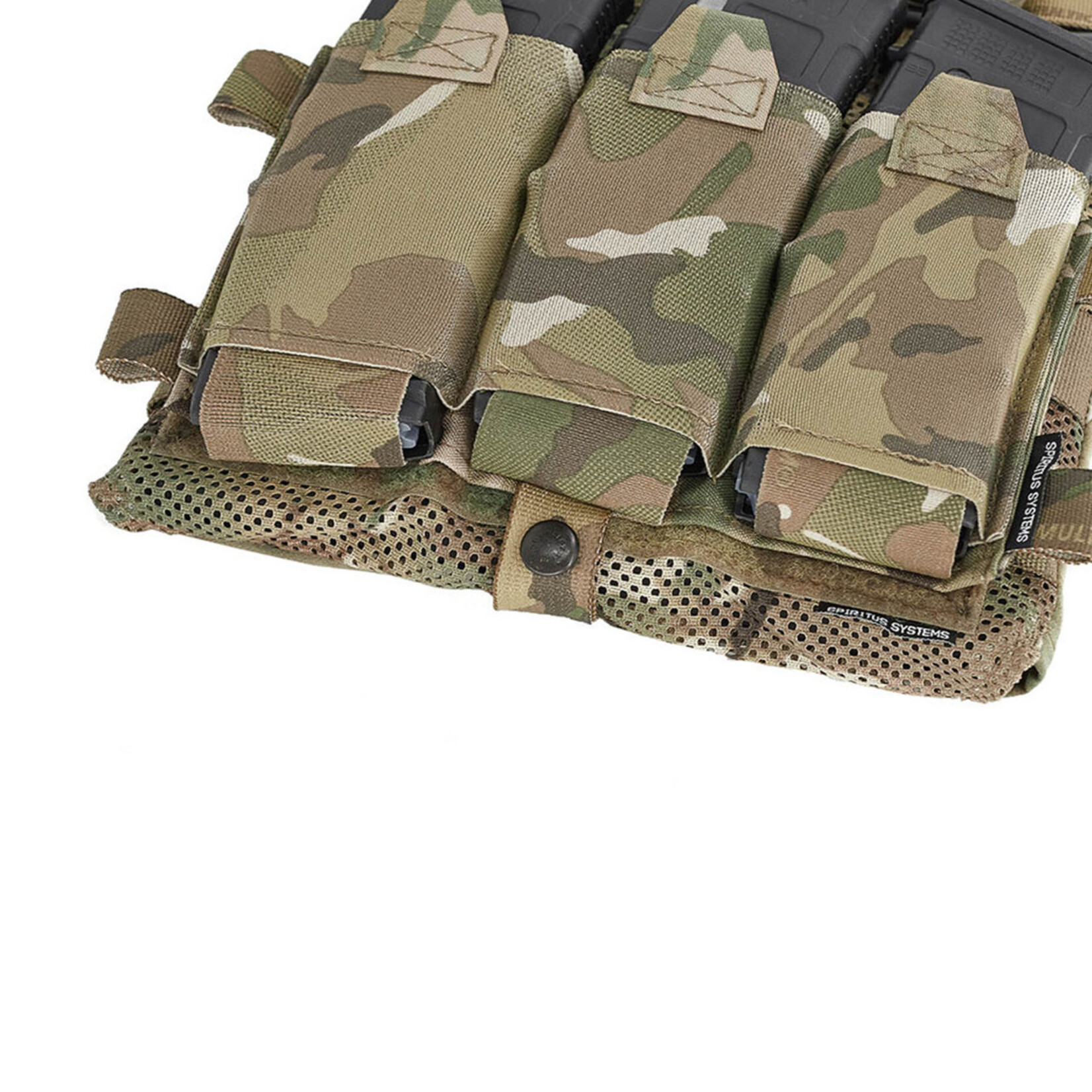 SPIRITUS SYSTEMS OTB PLACARD 5.56 X .45