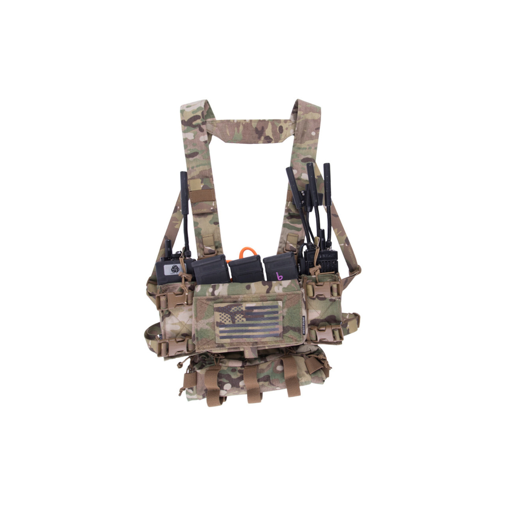 SPIRITUS SYSTEMS LUNCHBOX POUCH Mk2