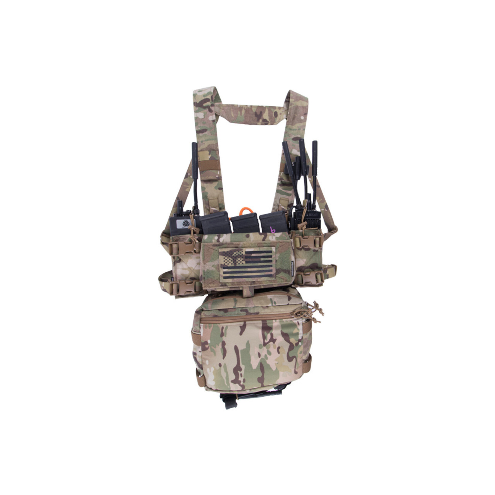 SPIRITUS SYSTEMS LUNCHBOX POUCH Mk2