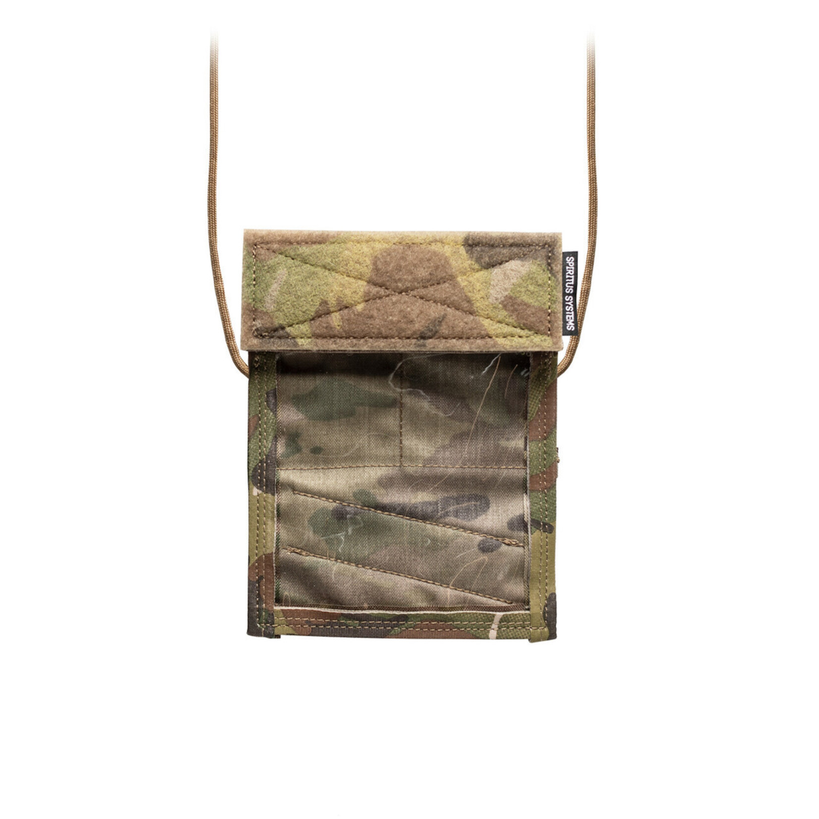 SPIRITUS SYSTEMS BADGE HOLDER