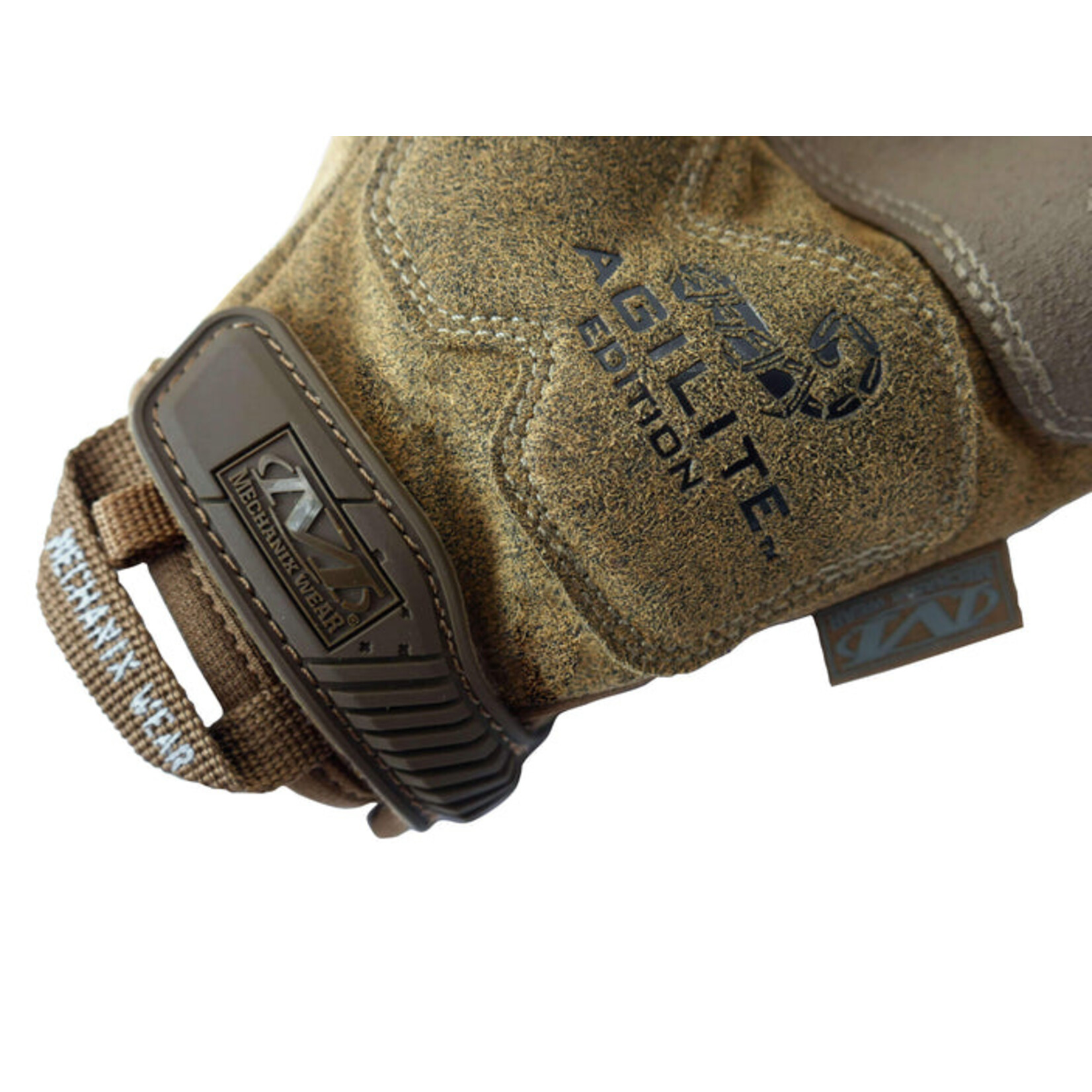 AGILITE MECHANIX M-PACT AGILITE EDITION