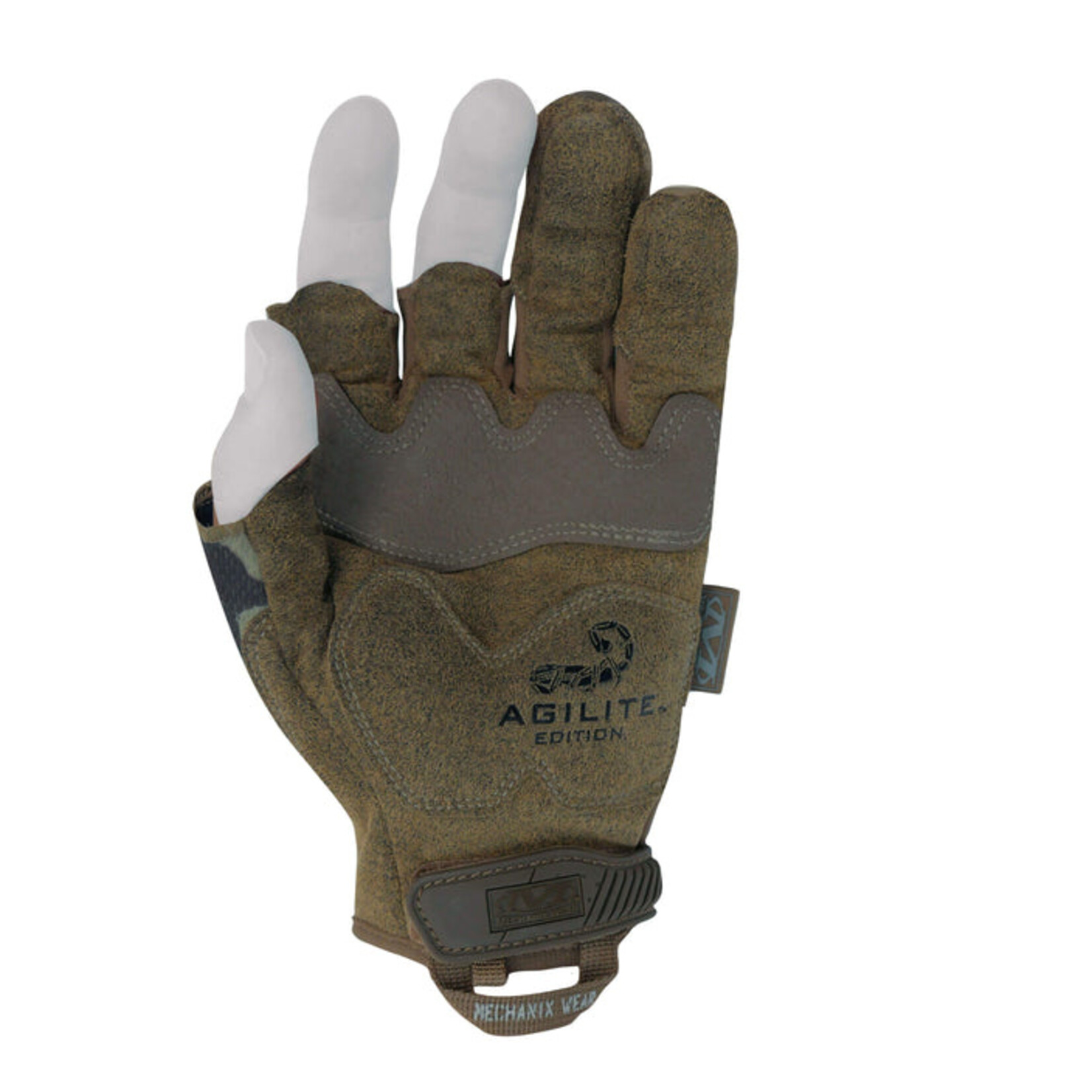 AGILITE MECHANIX M-PACT AGILITE EDITION