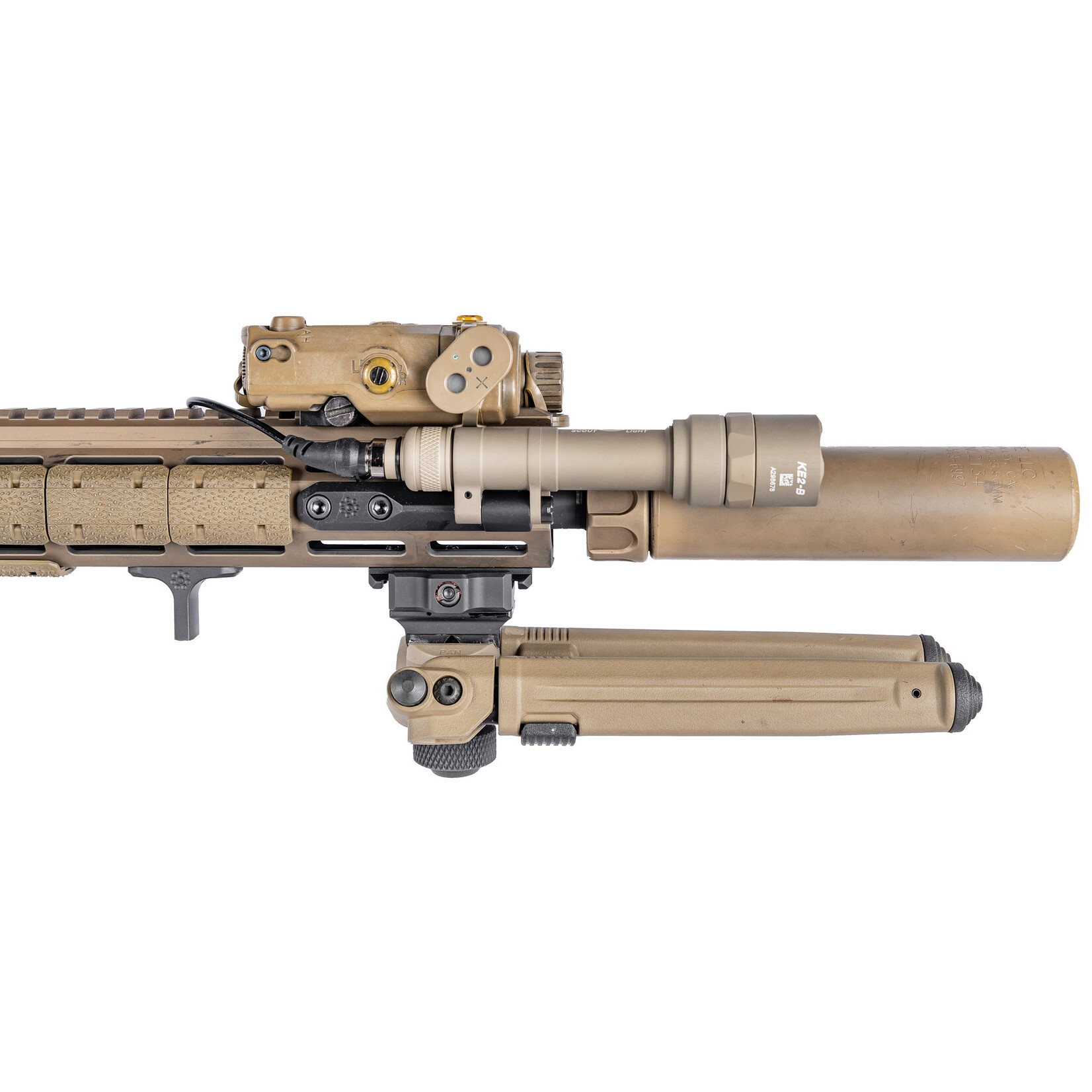 ARISAKA DEFENSE INLINE SCOUT MOUNT PRO M-LOK