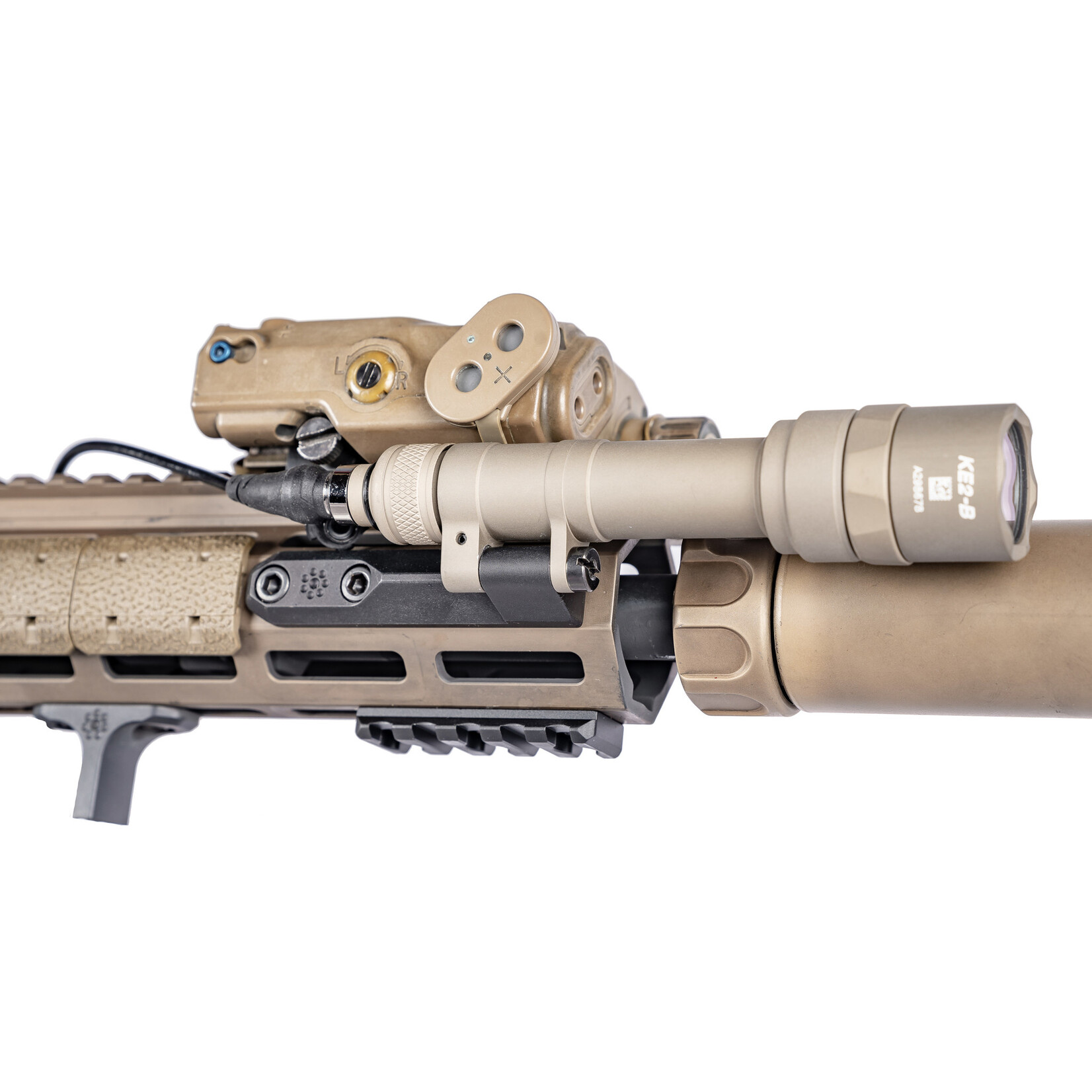 ARISAKA DEFENSE INLINE SCOUT MOUNT PRO M-LOK