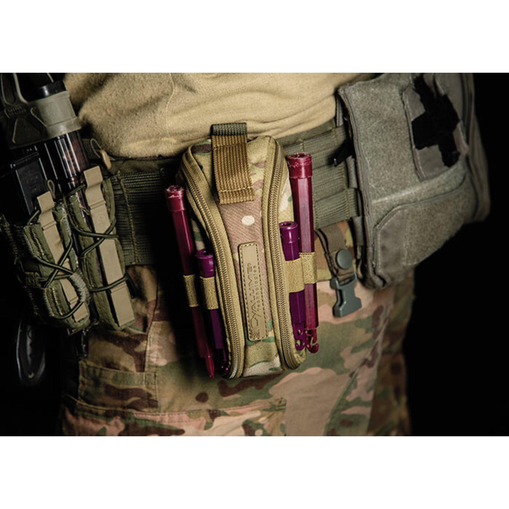 CYALUME CYPOUCH TACTICAL HOLDER