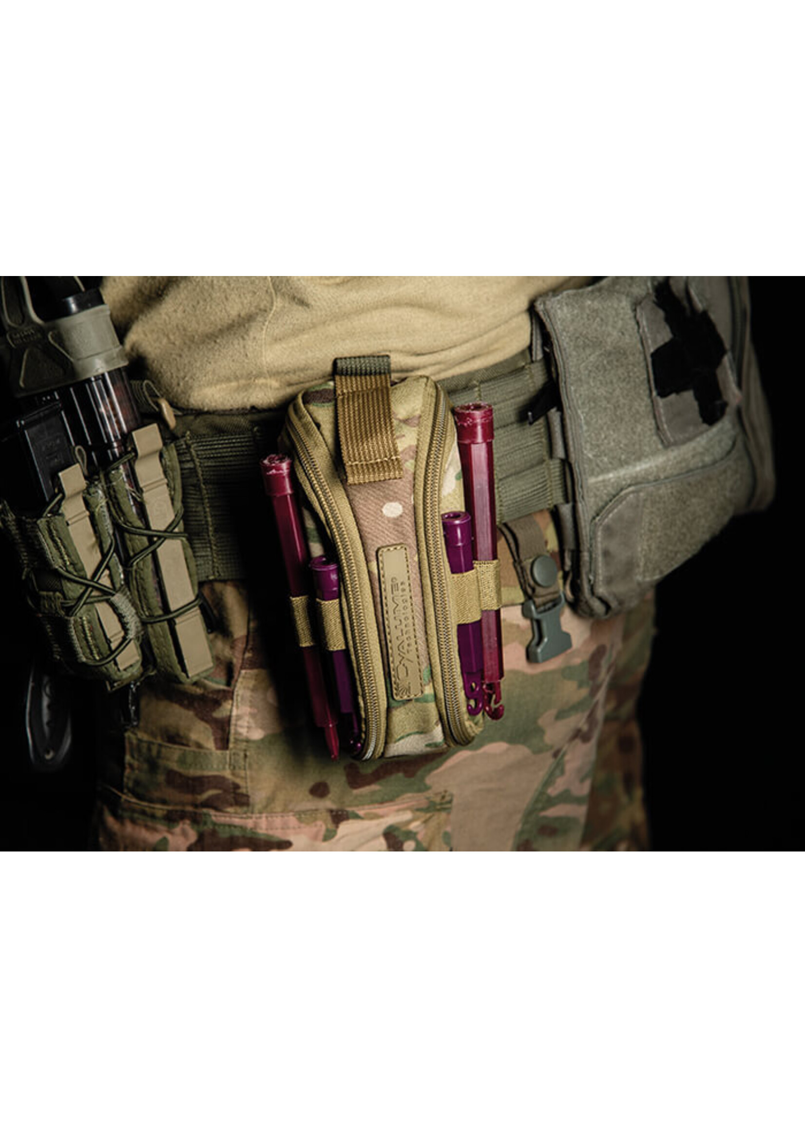 CYALUME CYPOUCH TACTICAL HOLDER