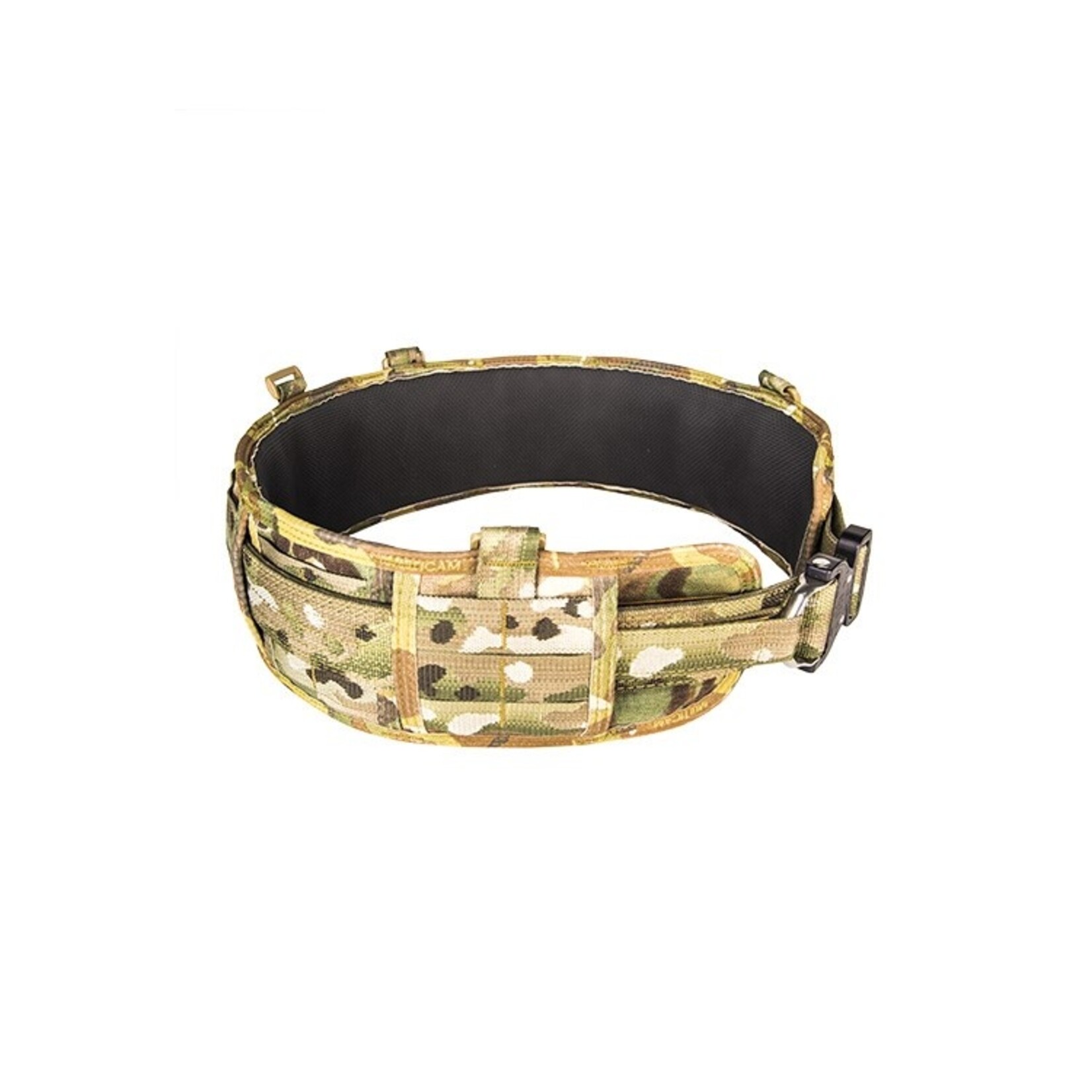 HIGH SPEED GEAR SURE-GRIP PADDED BELT - SLOTTED
