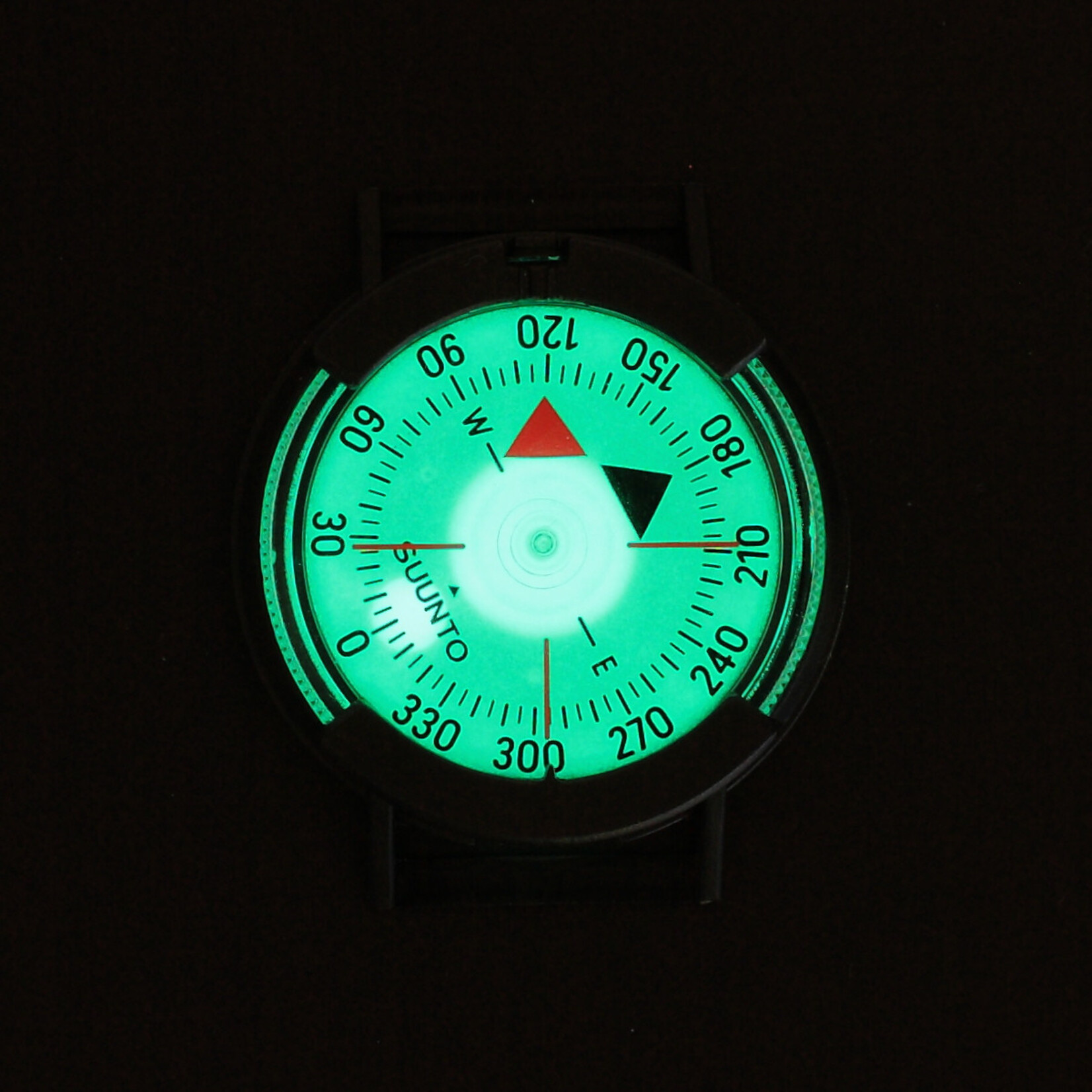 SUUNTO M 9 WRIST COMPASS SDTAC