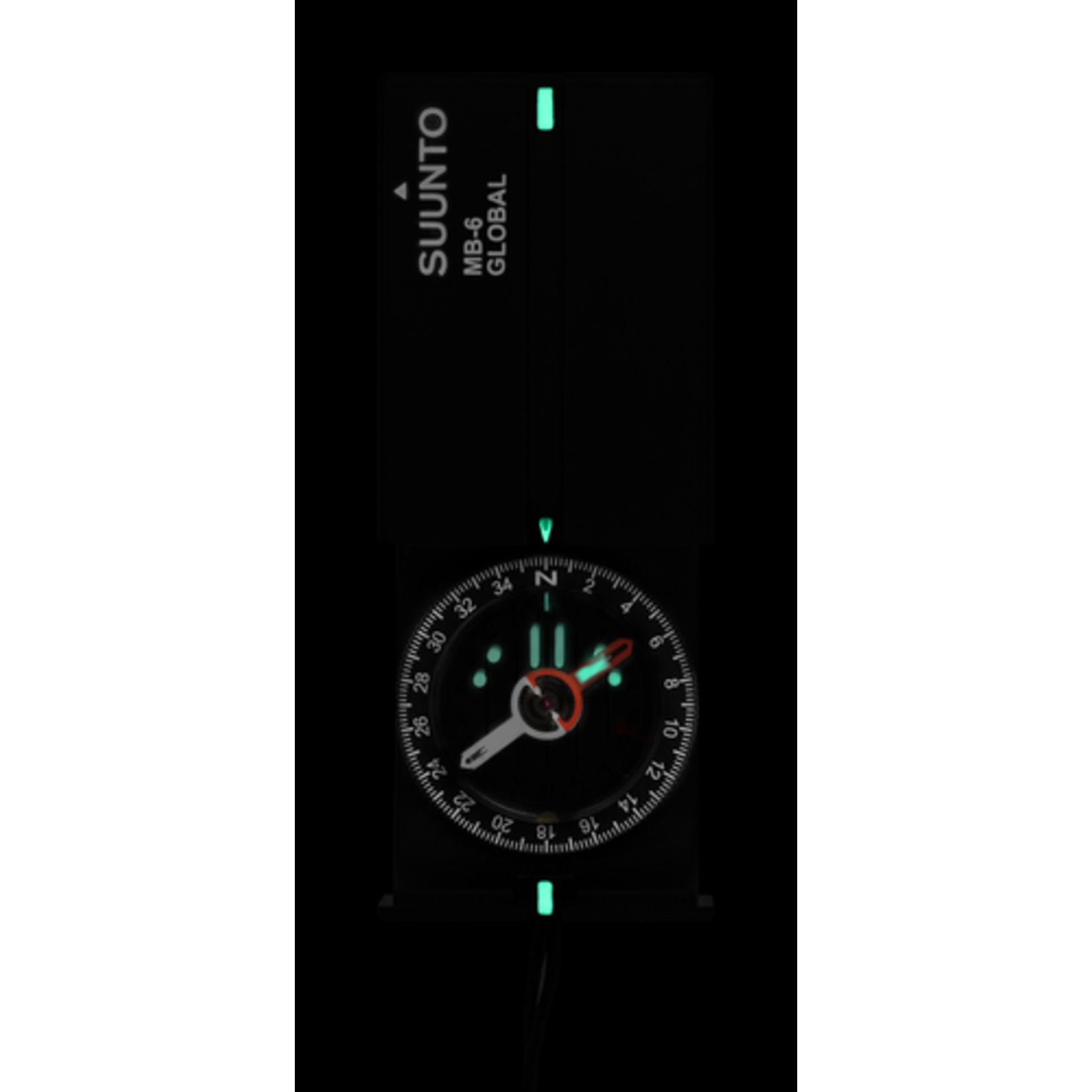 SUUNTO MB-6 GLOBAL - 6400 COMPASS