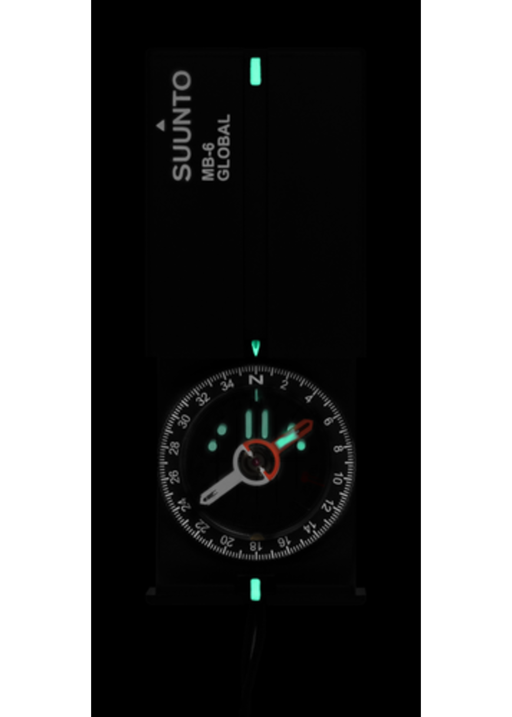 SUUNTO MB-6 GLOBAL - 6400 COMPASS