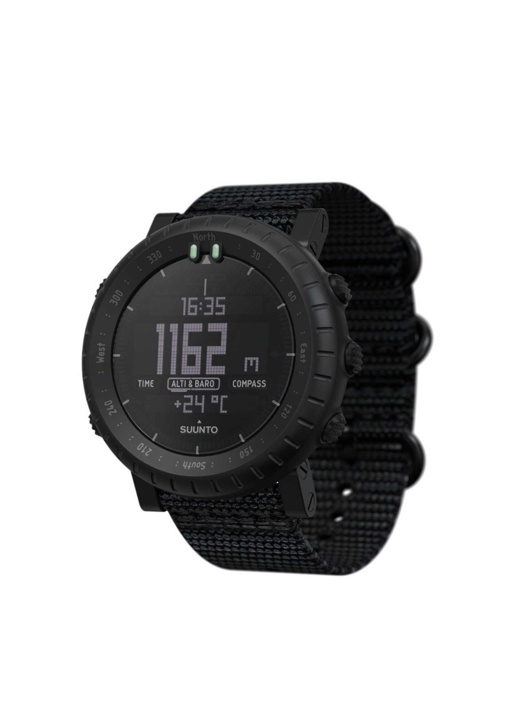 Suunto Core All Black Watch-8 Year Review - YouTube
