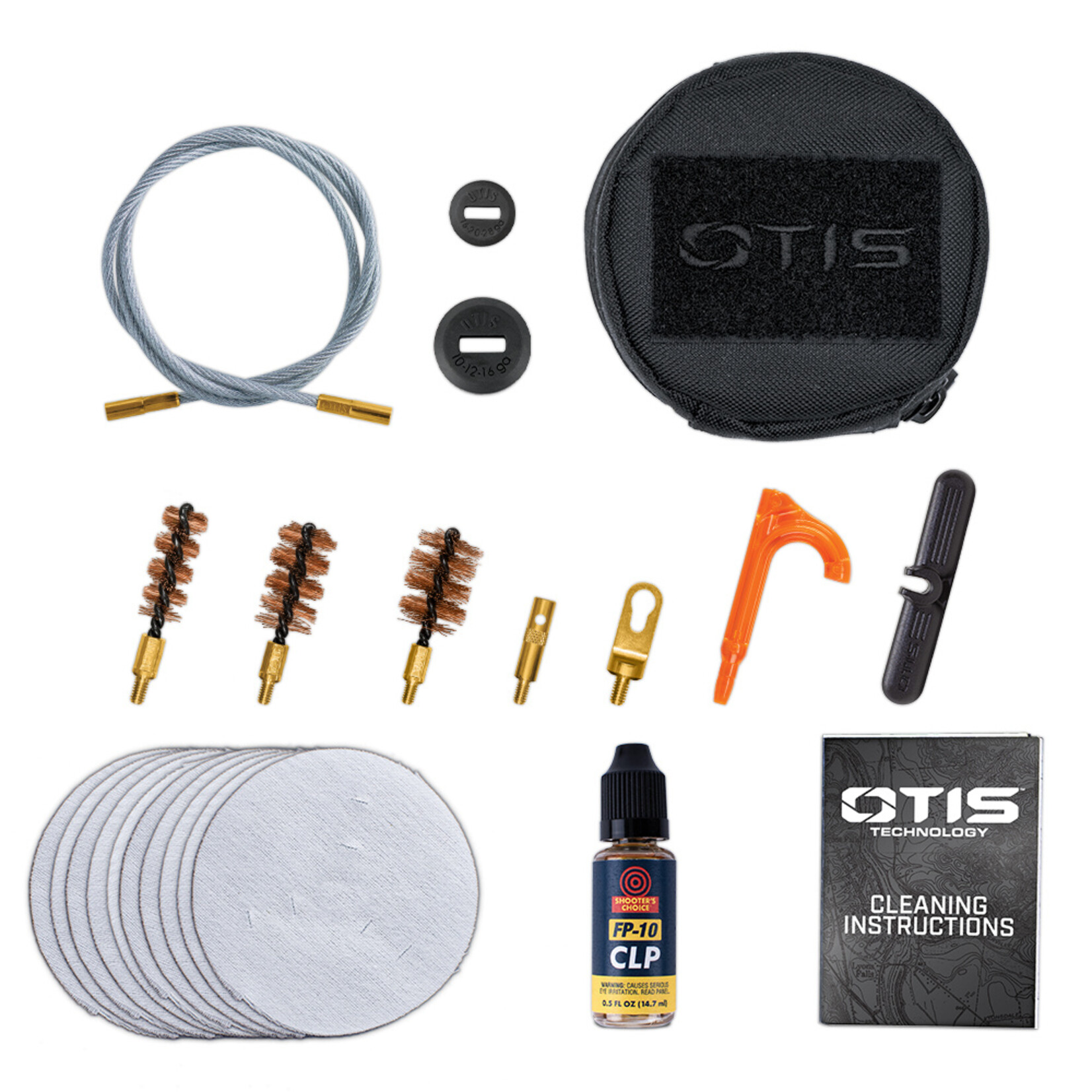 OTIS UNIVERSAL SHOTGUN CLEANING KIT