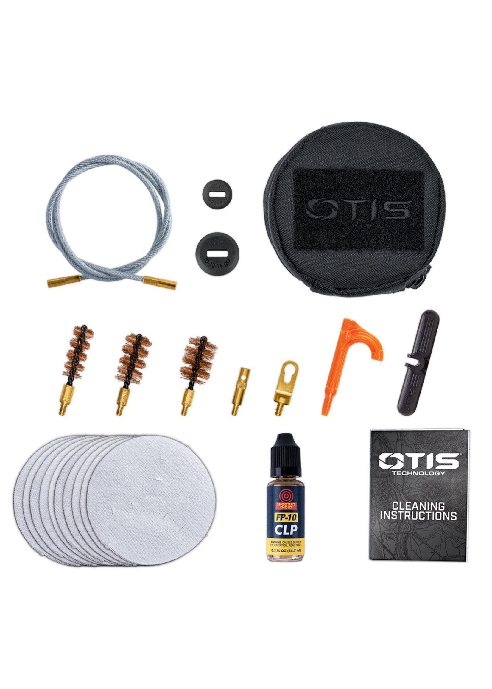 OTIS UNIVERSAL SHOTGUN CLEANING KIT