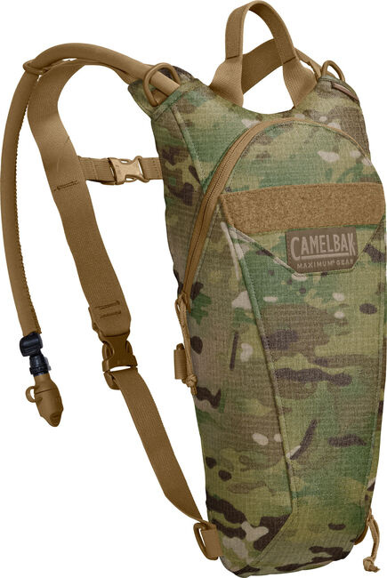 新品 CAMELBAK ThermoBak 3L CORDURA 迷彩 Camelbak Thermobak 3 Liter Hydration Carrier, Woodland Camo