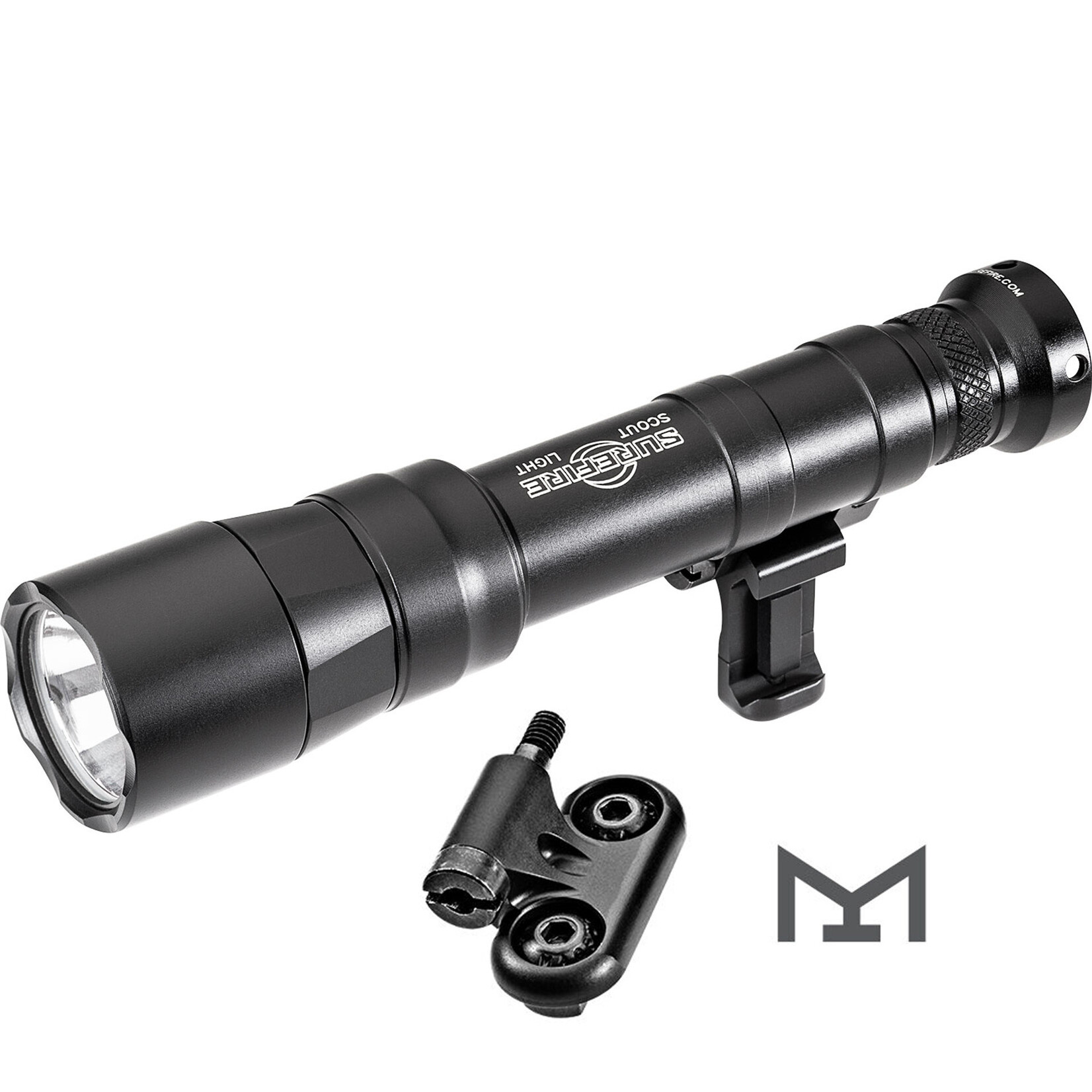 SUREFIRE M640DFT TURBO DUAL FUEL SCOUT LIGHT PRO
