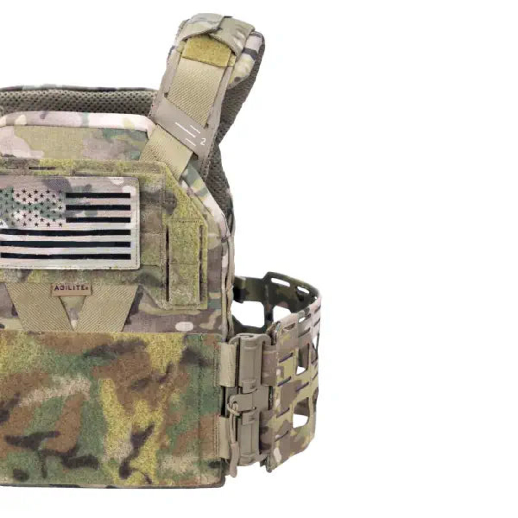 AGILITE WARFIGHTER CUMMERBUND