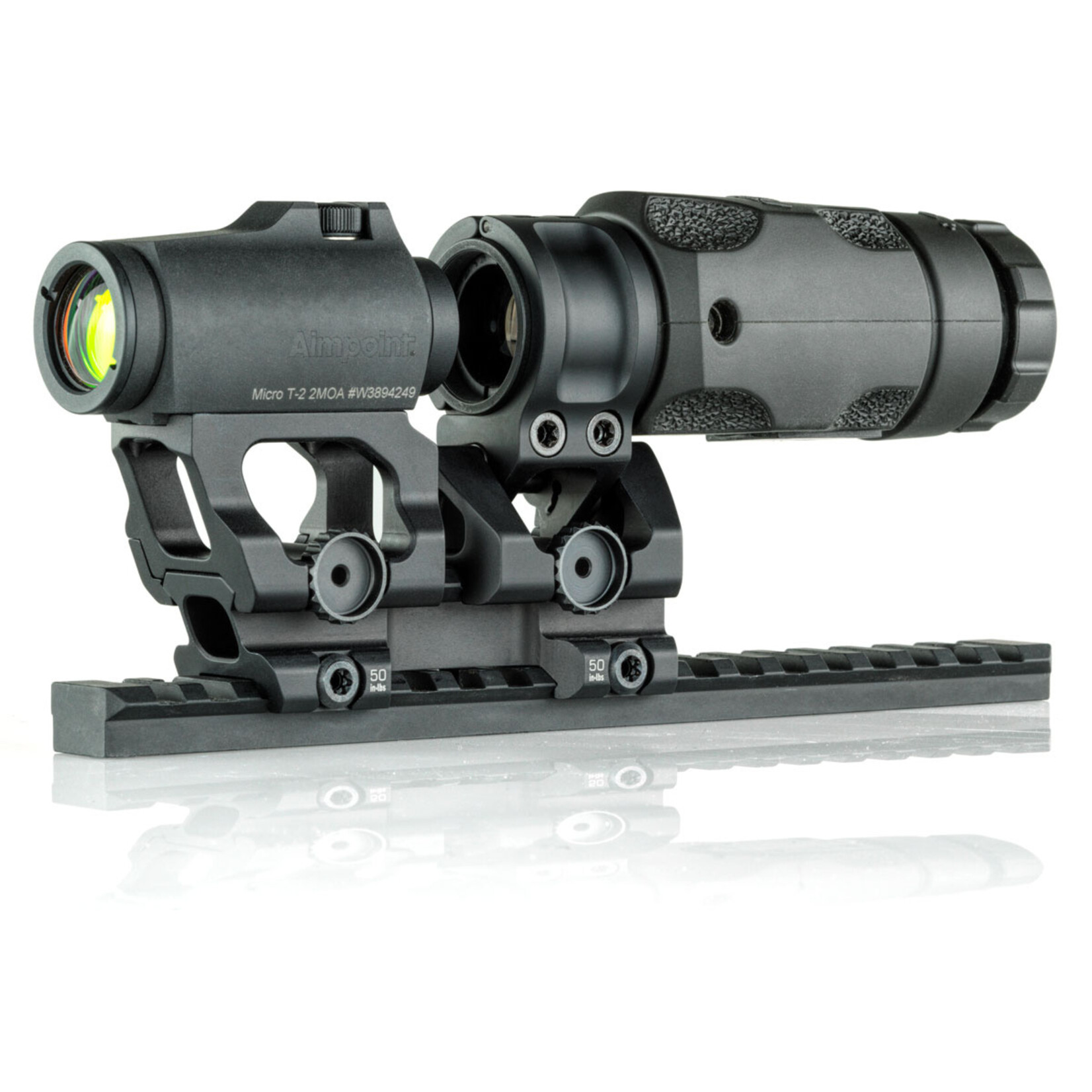 SCALARWORKS KICK/01 OPTIC RISER