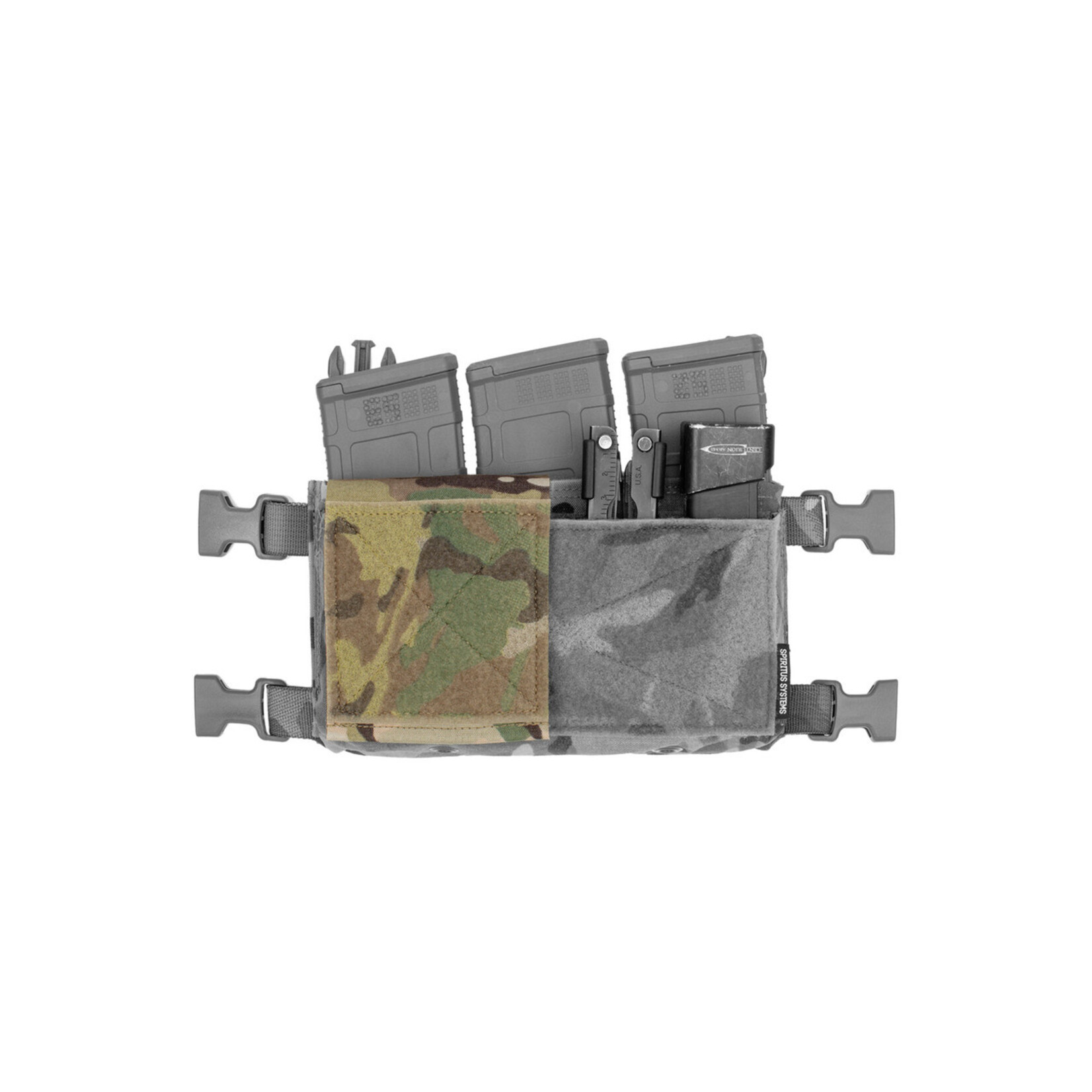 SPIRITUS SYSTEMS MICRO FIGHT HALF FLAP MK 2