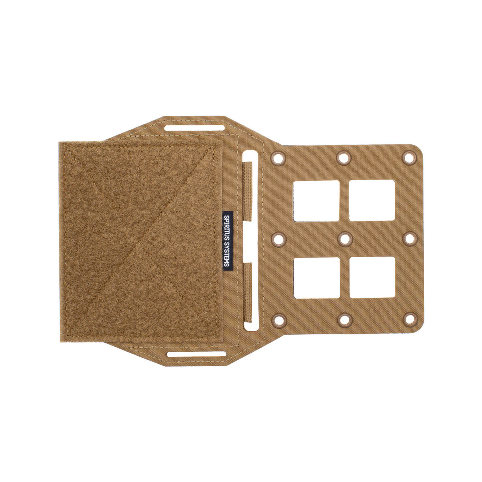 SPIRITUS SYSTEMS MOLLE EXPANDER WING - SDTAC