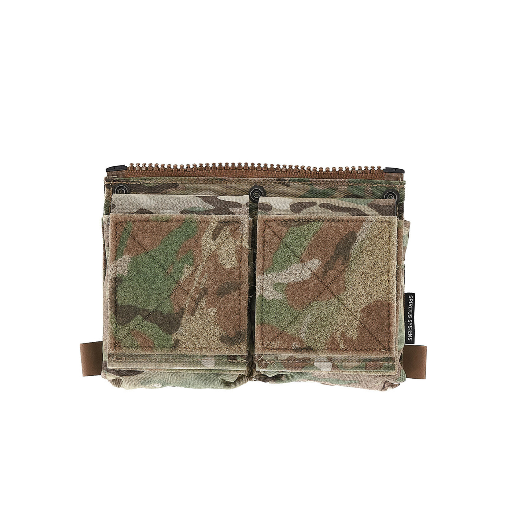 SPIRITUS SYSTEMS BACK PANEL FLASHBANG FLAP