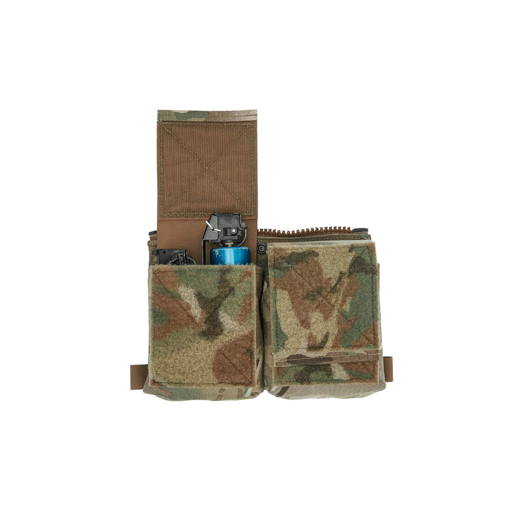 SPIRITUS SYSTEMS BACK PANEL FLASHBANG FLAP