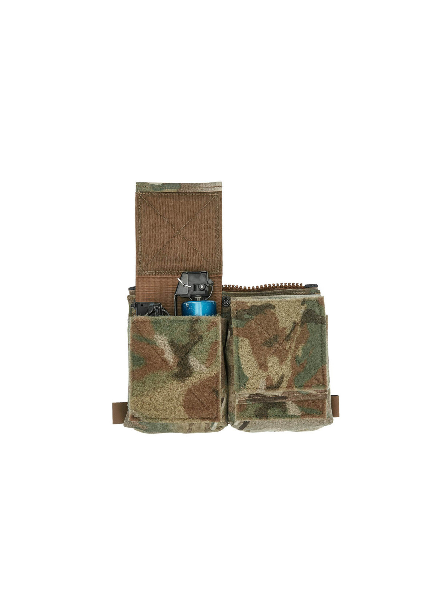 SPIRITUS SYSTEMS BACK PANEL FLASHBANG FLAP