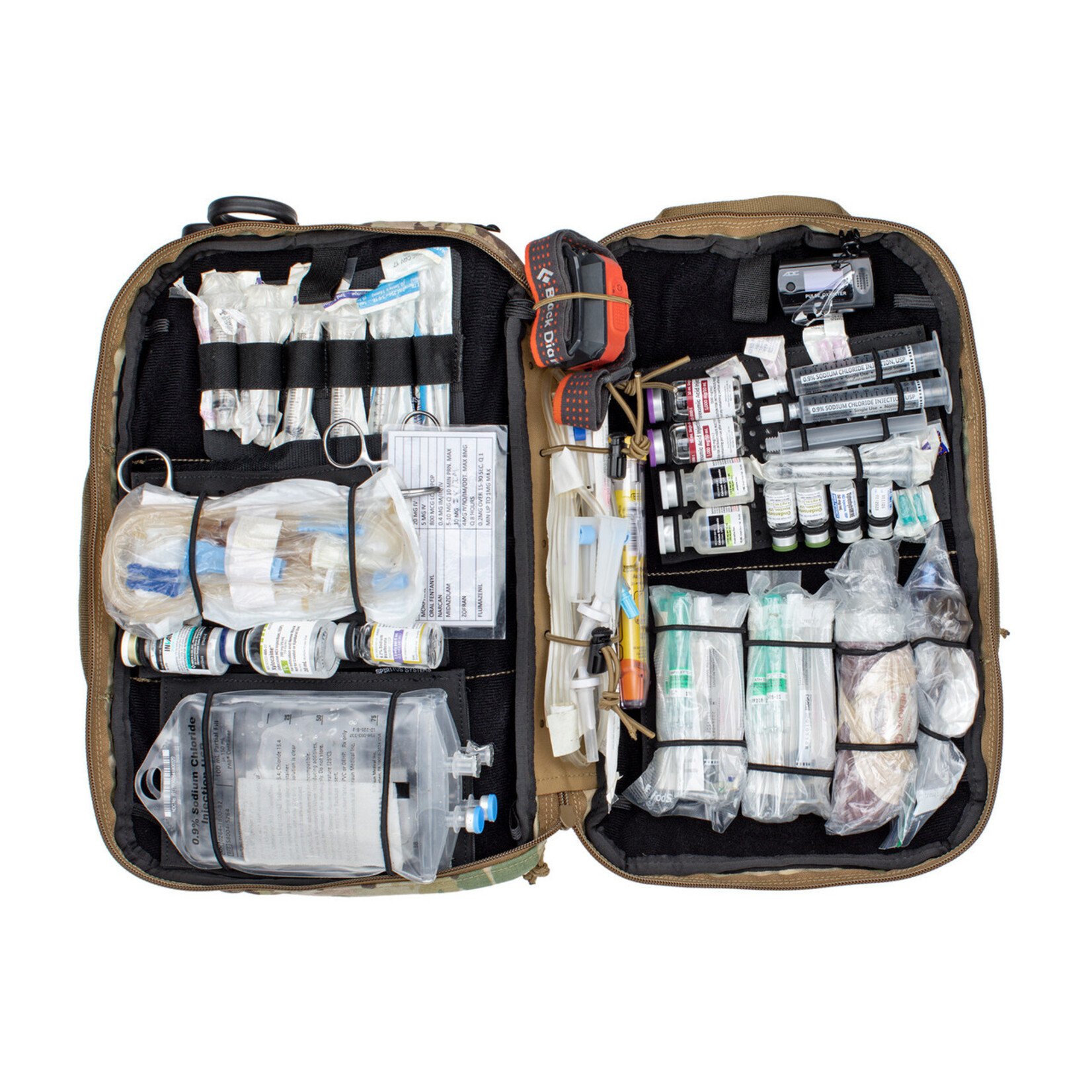 SPIRITUS SYSTEMS DELTA BAG
