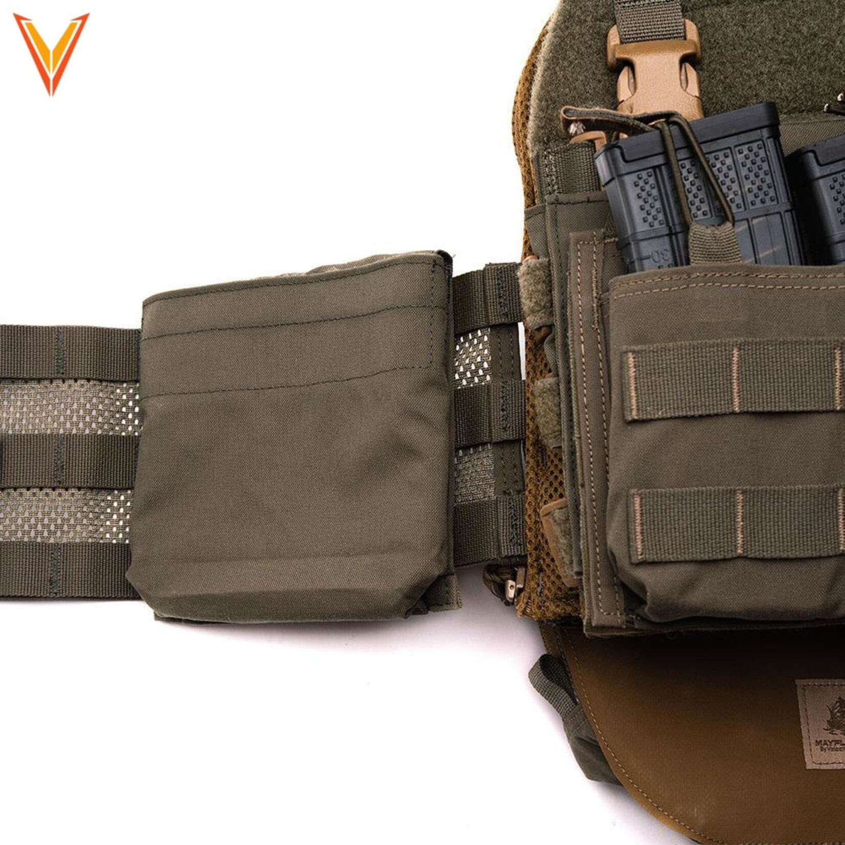 VELOCITY SYSTEMS STANDARD INSIDE MOUNT PLATE POCKET