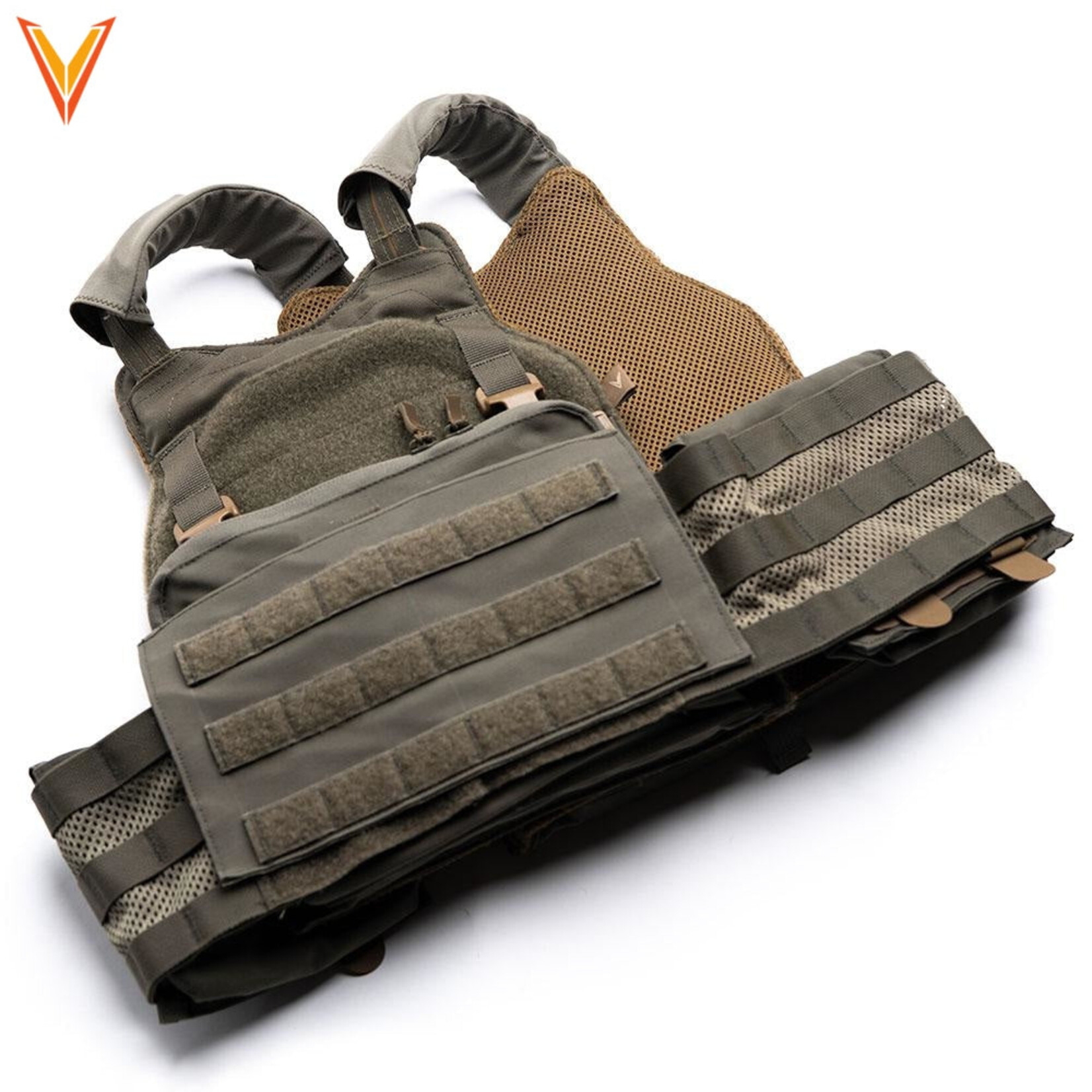 VELOCITY SYSTEMS STANDARD INSIDE MOUNT PLATE POCKET