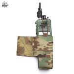 MAYFLOWER-RC SIDE FLAP RADIO POUCH 148/152S