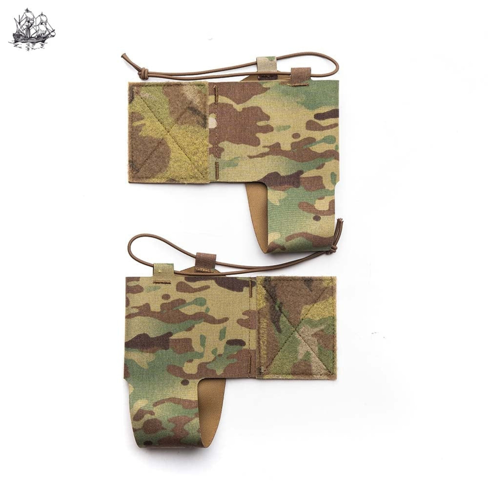 MAYFLOWER-RC SIDE FLAP RADIO POUCH 148/152S