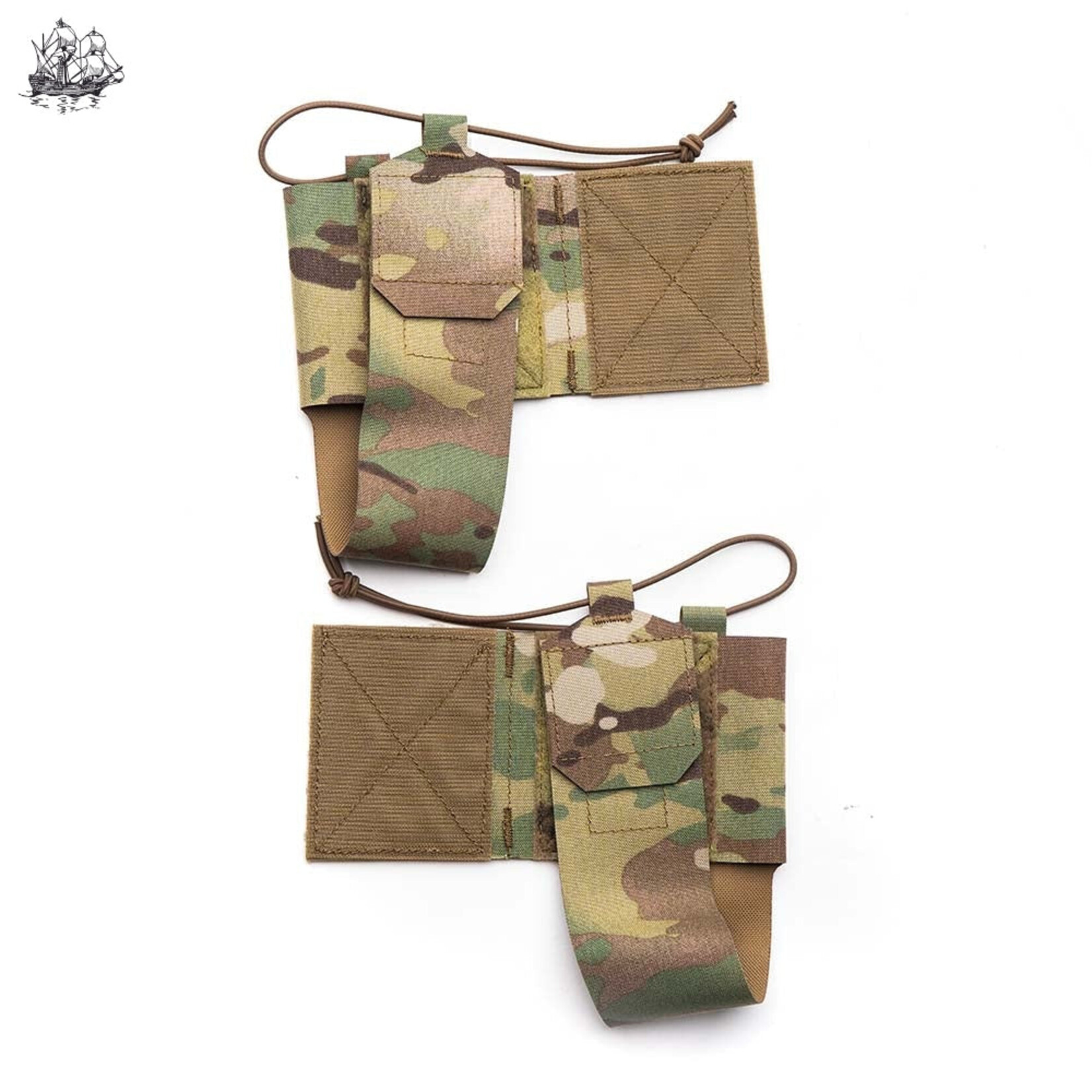 MAYFLOWER-RC SIDE FLAP RADIO POUCH 148/152S