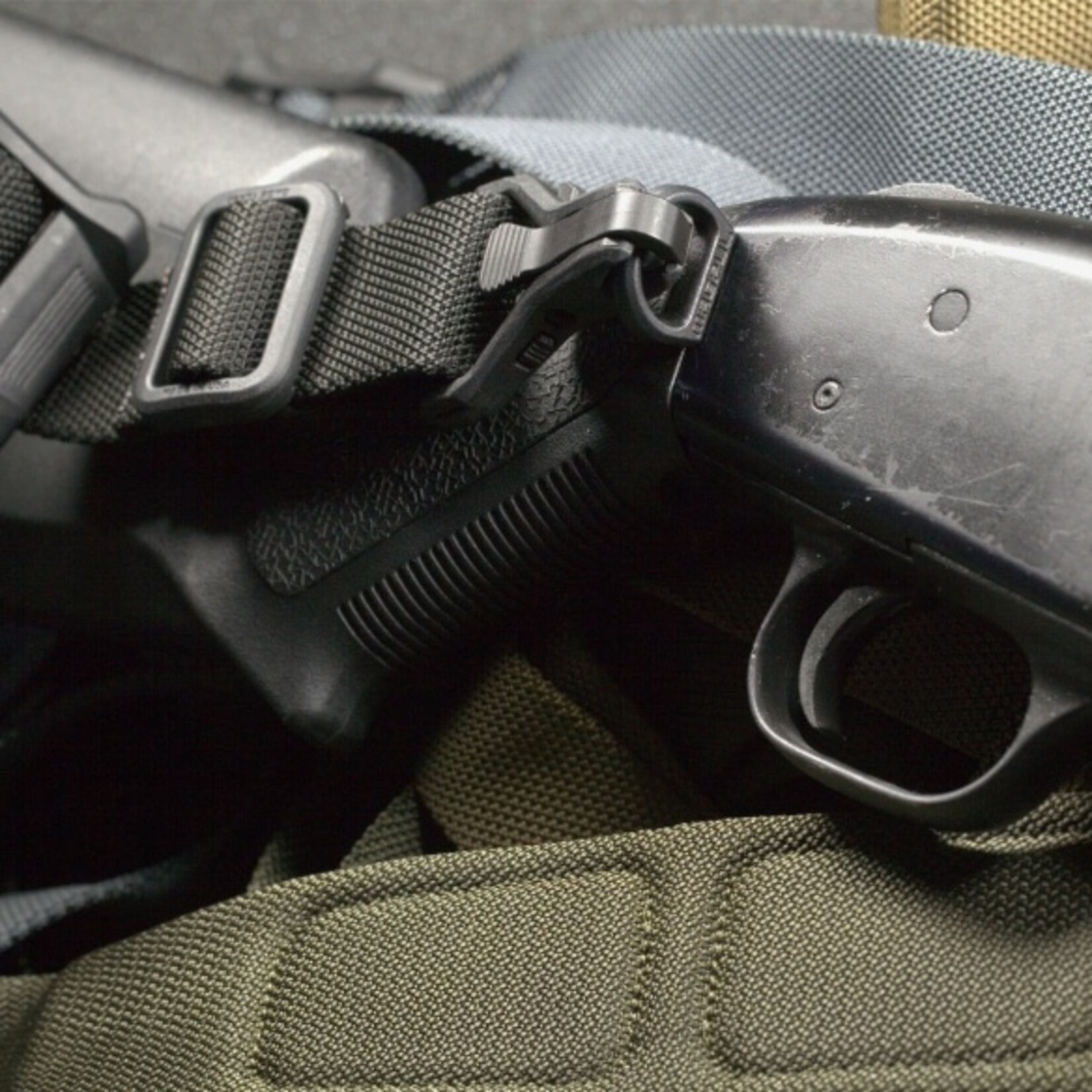 MAGPUL SGA RECEIVER SLING MOUNT – MOSSBERG SGA STOCK